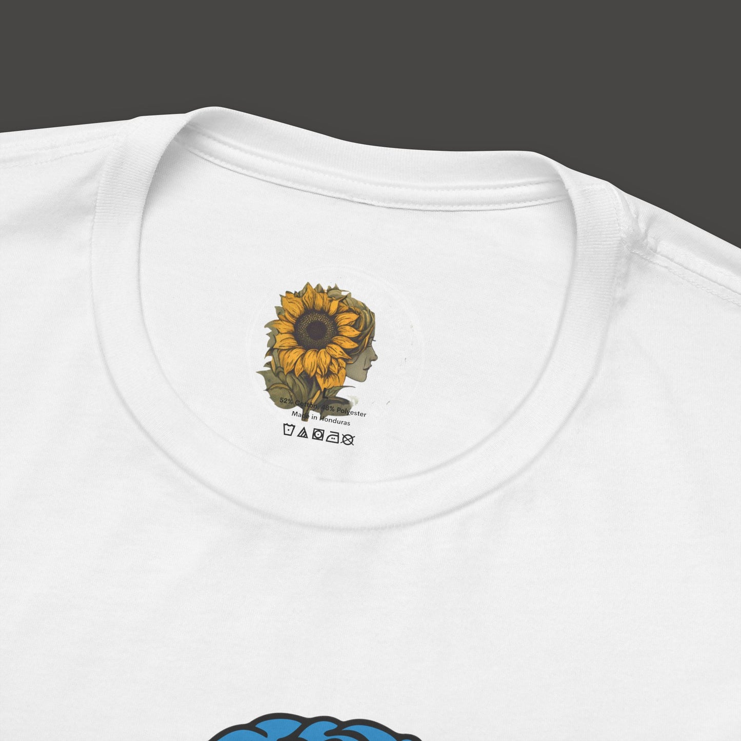 Support Squad Mental Health Awareness T-Shirt – Brain Plug-In Graphic Tee - Mental Health Wear TN