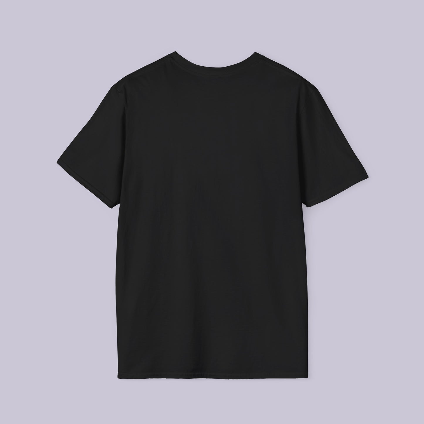 Scars Are Evidence Of The Past - Unisex Softstyle T-Shirt - Mental Health Wear TN