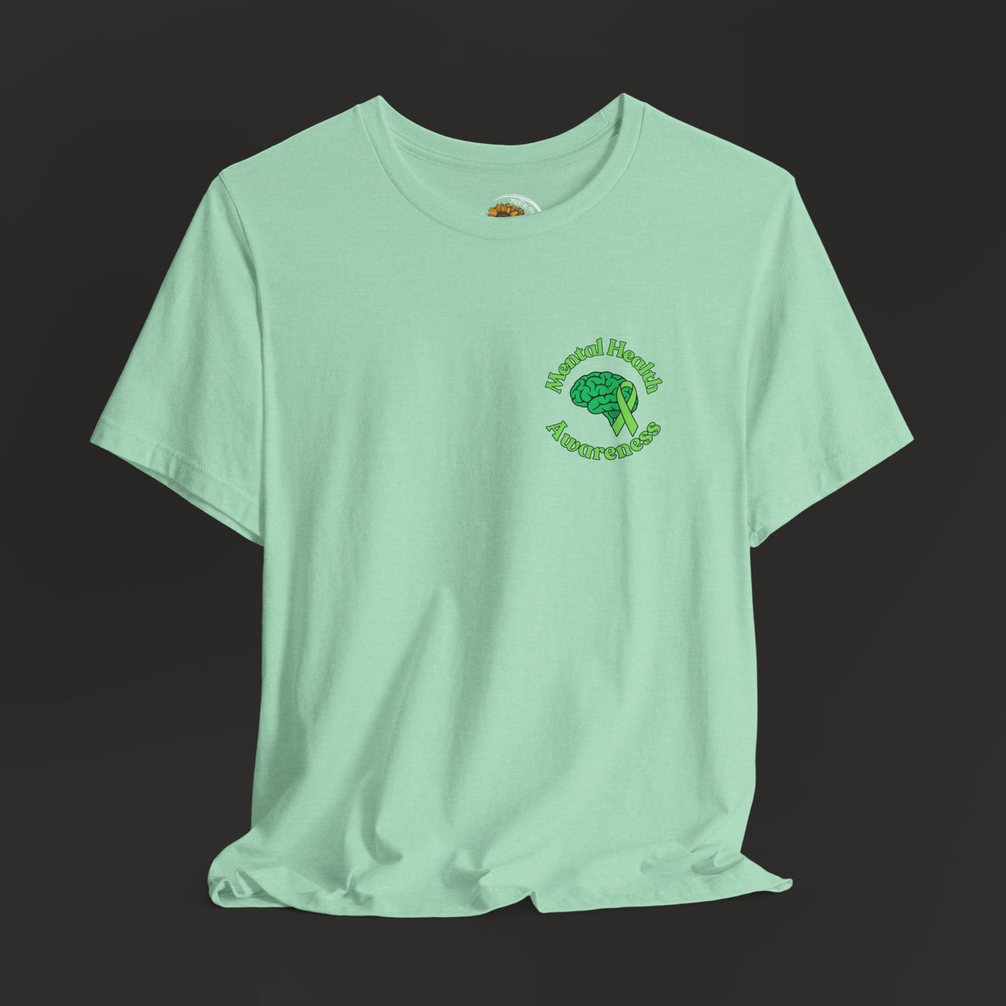 Mental Health Awareness T-Shirt – May Campaign | Support HopeUnite.org with Every Purchase - Mental Health Wear TN