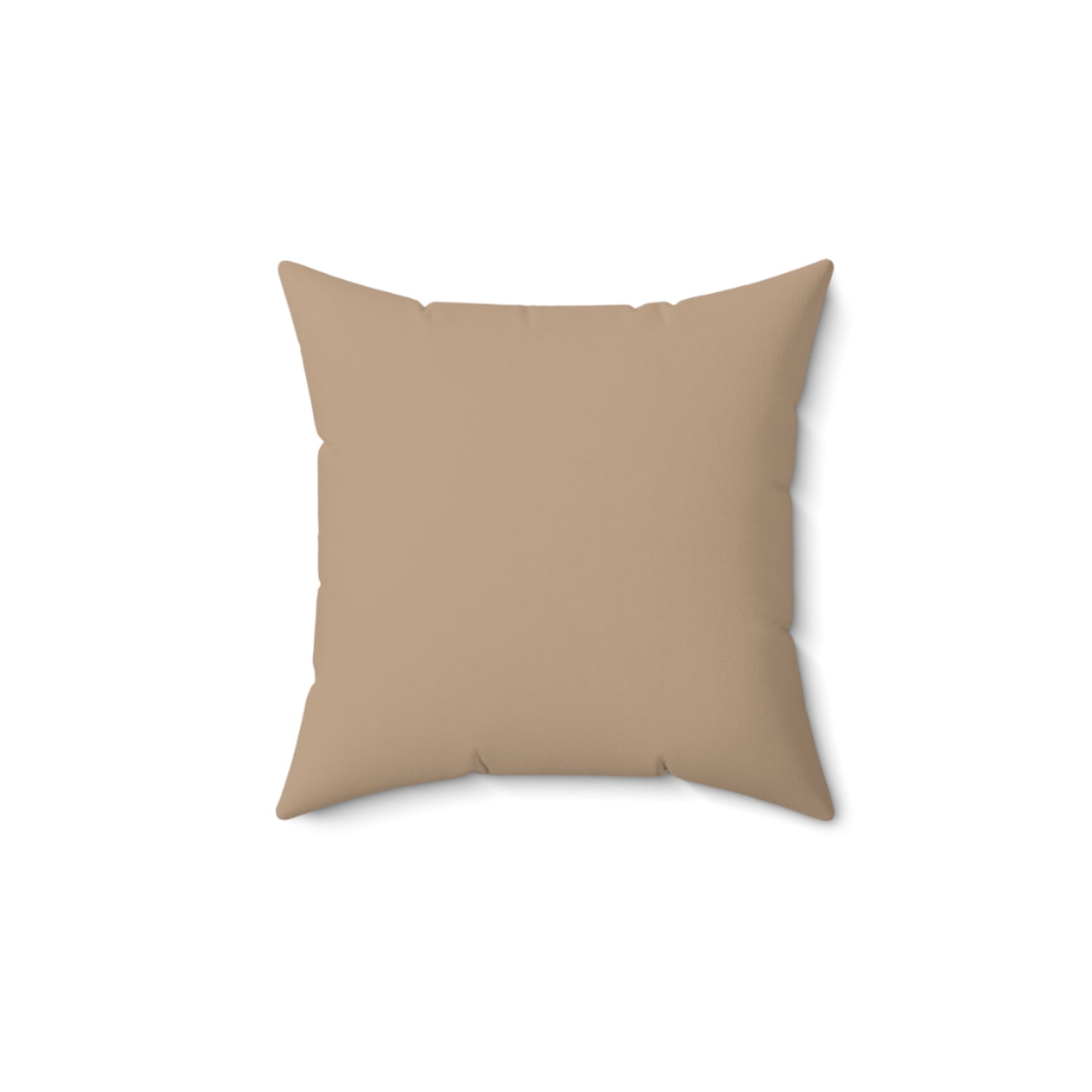 Mental Health Matters- Mental Health Is Health- Office Space Decorative -Polyester Square Pillow - Mental Health Wear TN
