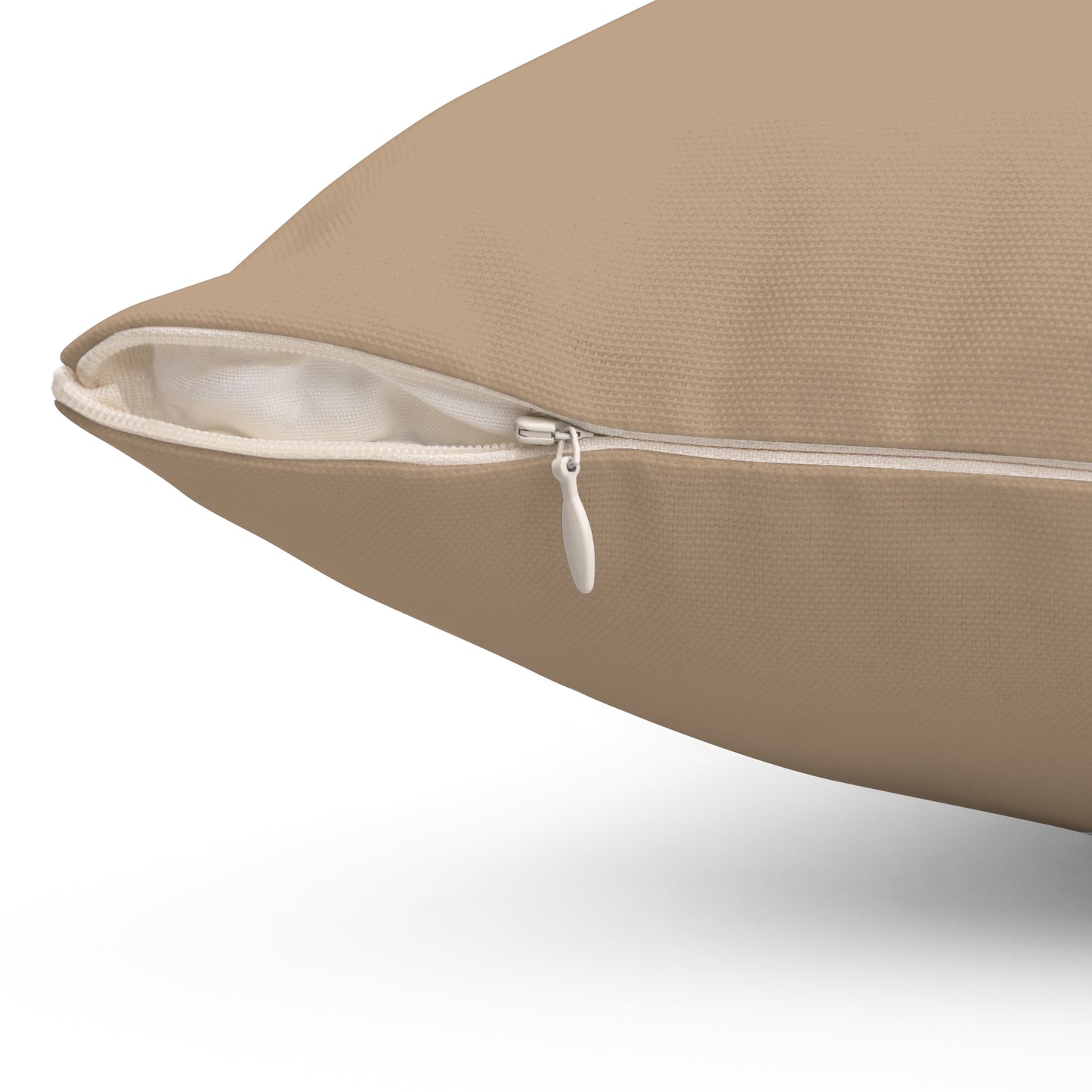 Mental Health Matters- Mental Health Is Health- Office Space Decorative -Polyester Square Pillow - Mental Health Wear TN