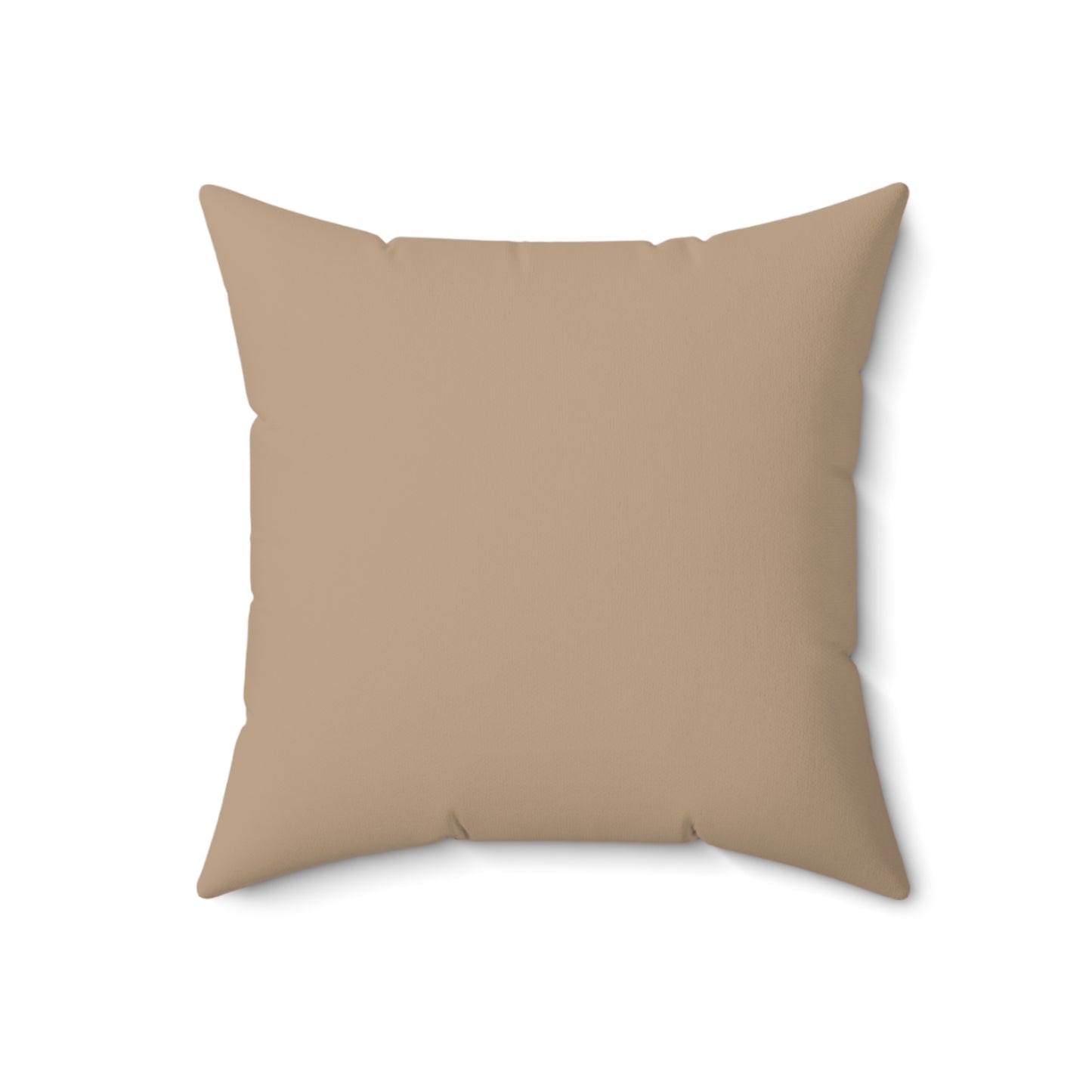 Mental Health Matters- Mental Health Is Health- Office Space Decorative -Polyester Square Pillow - Mental Health Wear TN