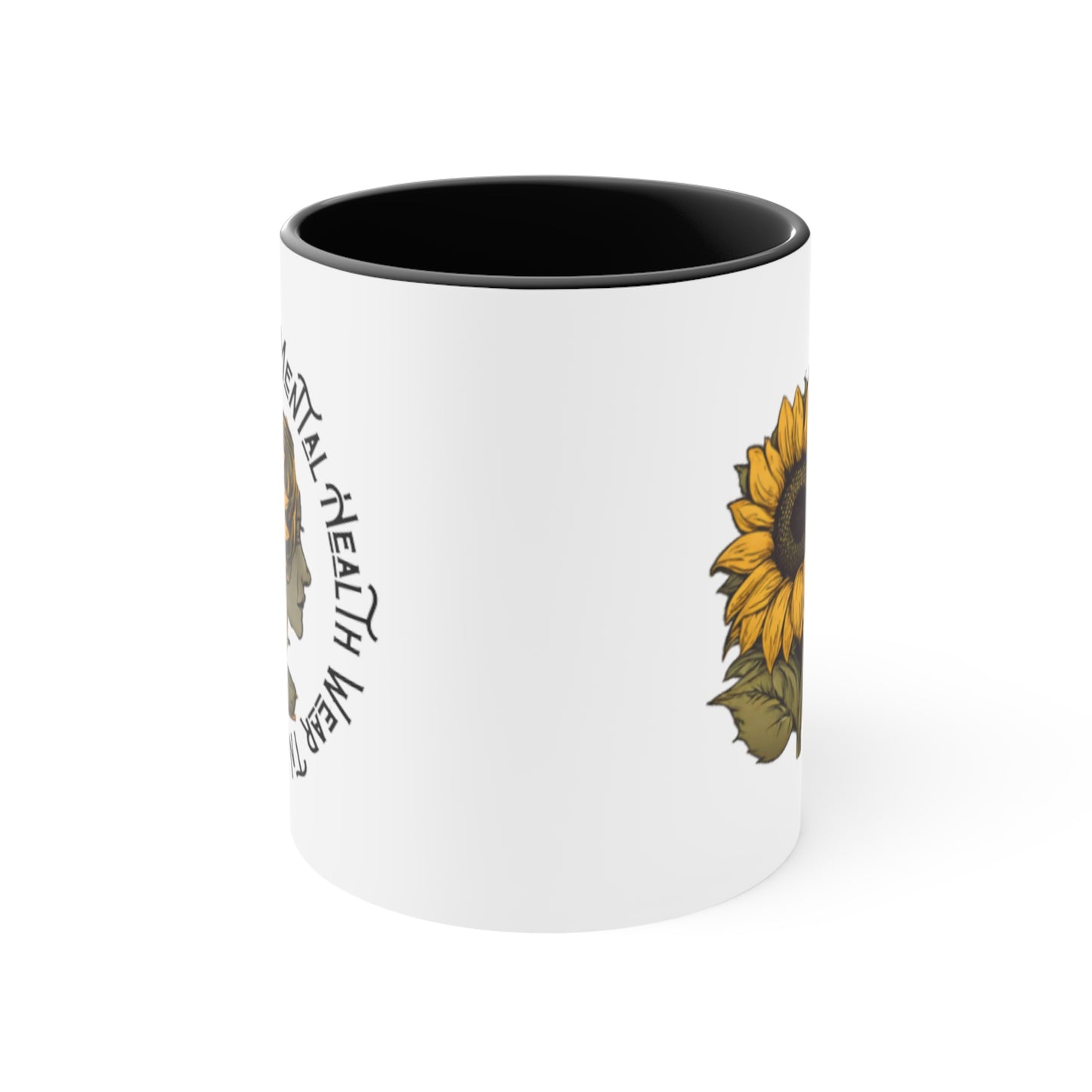 Mental Health Wear Tn-Branding Shop Merch Accent Mugs - Mental Health Wear TN