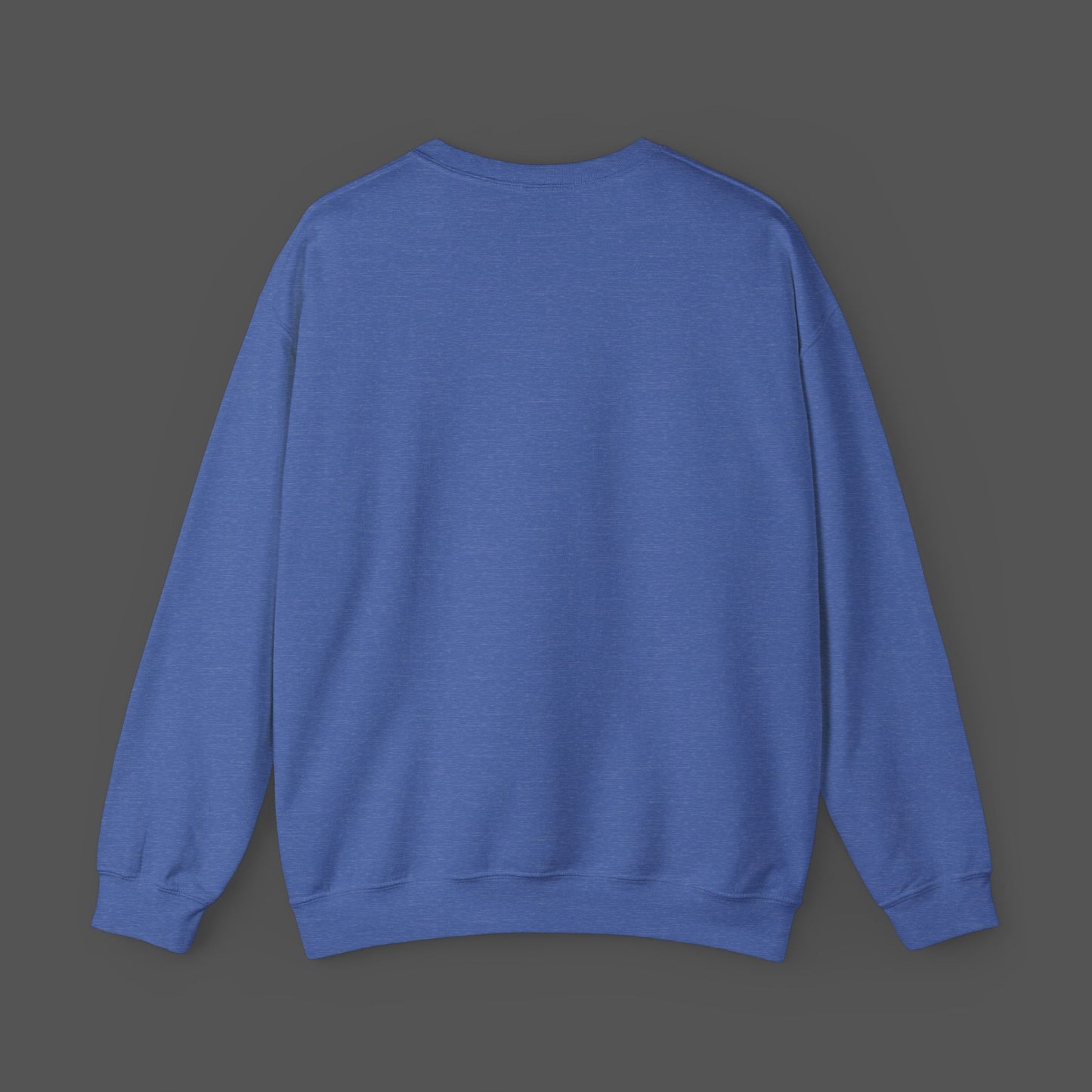Retro Flower Mental Health Awareness Sweatshirt - Mental Health Wear TN