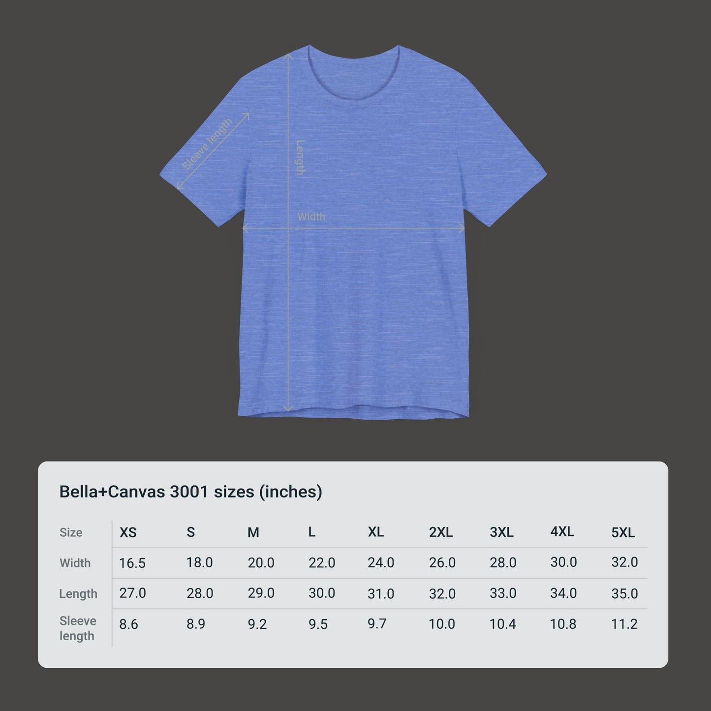 Inspirational Tee - You Are Loved, Strong, Kind, Important Unisex Jersey Short Sleeve - Mental Health Wear TN