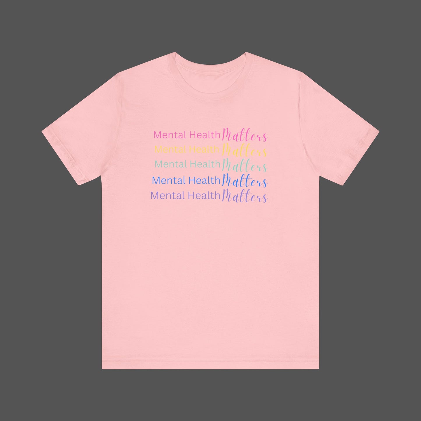Mental Health Matters Shirt, Mental Health Awareness Shirt, Anxiety Shirt, Therapist Tee, Psychologist Shirt, Mental Health Shirt, Mental tee - Mental Health Wear TN