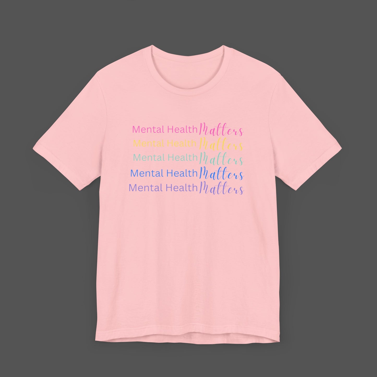 Mental Health Matters Shirt, Mental Health Awareness Shirt, Anxiety Shirt, Therapist Tee, Psychologist Shirt, Mental Health Shirt, Mental tee - Mental Health Wear TN
