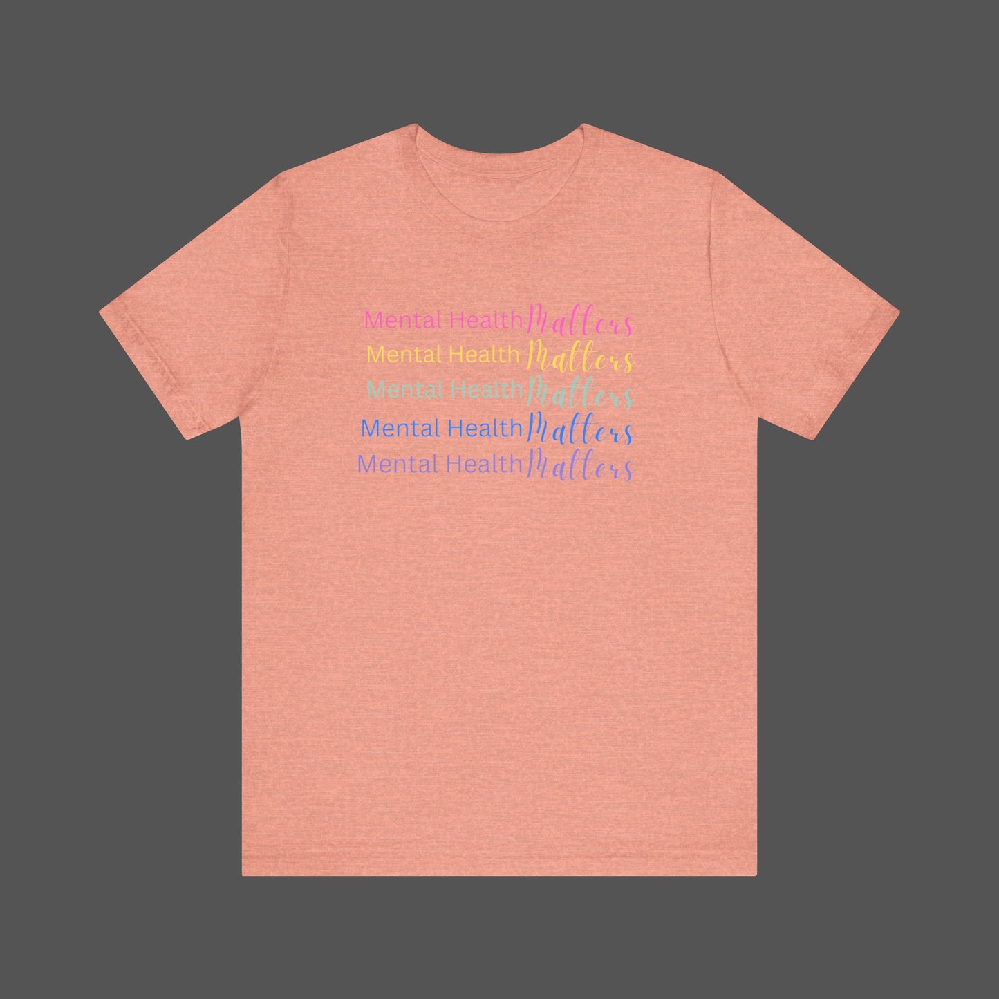 Mental Health Matters Shirt, Mental Health Awareness Shirt, Anxiety Shirt, Therapist Tee, Psychologist Shirt, Mental Health Shirt, Mental tee - Mental Health Wear TN
