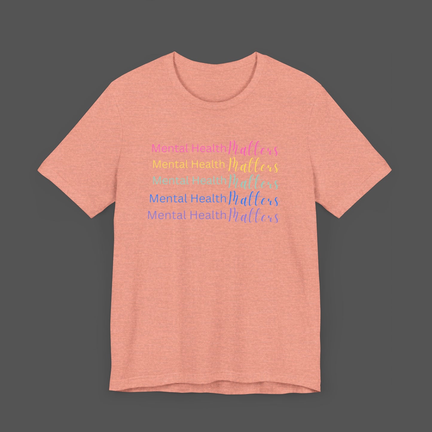 Mental Health Matters Shirt, Mental Health Awareness Shirt, Anxiety Shirt, Therapist Tee, Psychologist Shirt, Mental Health Shirt, Mental tee - Mental Health Wear TN