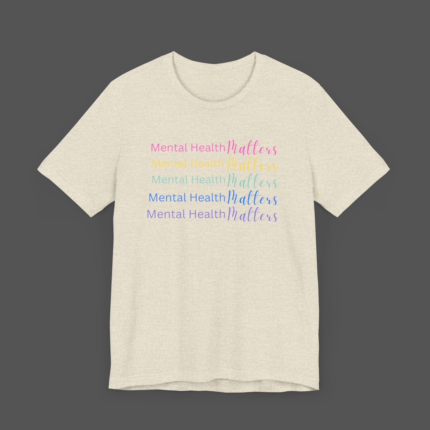 Mental Health Matters Shirt, Mental Health Awareness Shirt, Anxiety Shirt, Therapist Tee, Psychologist Shirt, Mental Health Shirt, Mental tee - Mental Health Wear TN