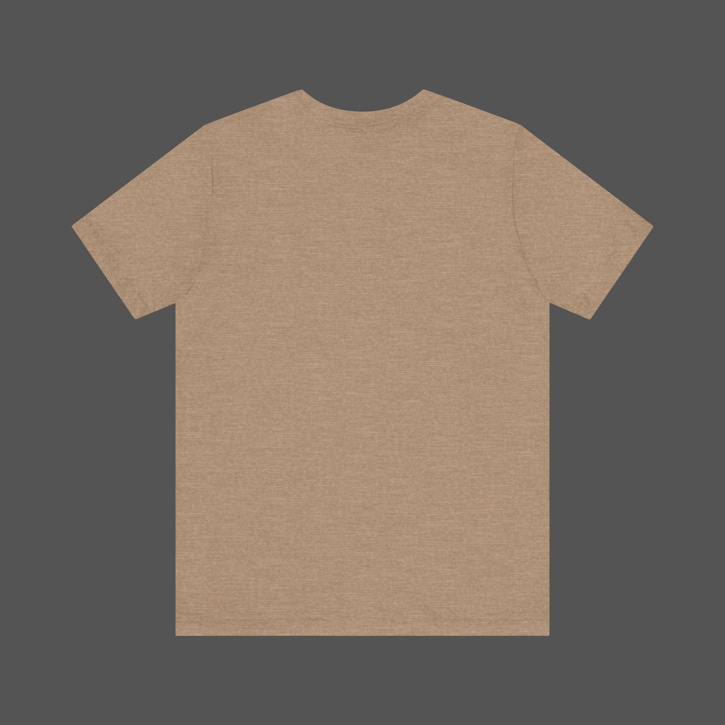 Feeling The Emotions-Mental Health Awareness-Unisex Short Sleeve T-Shirt - Mental Health Wear TN