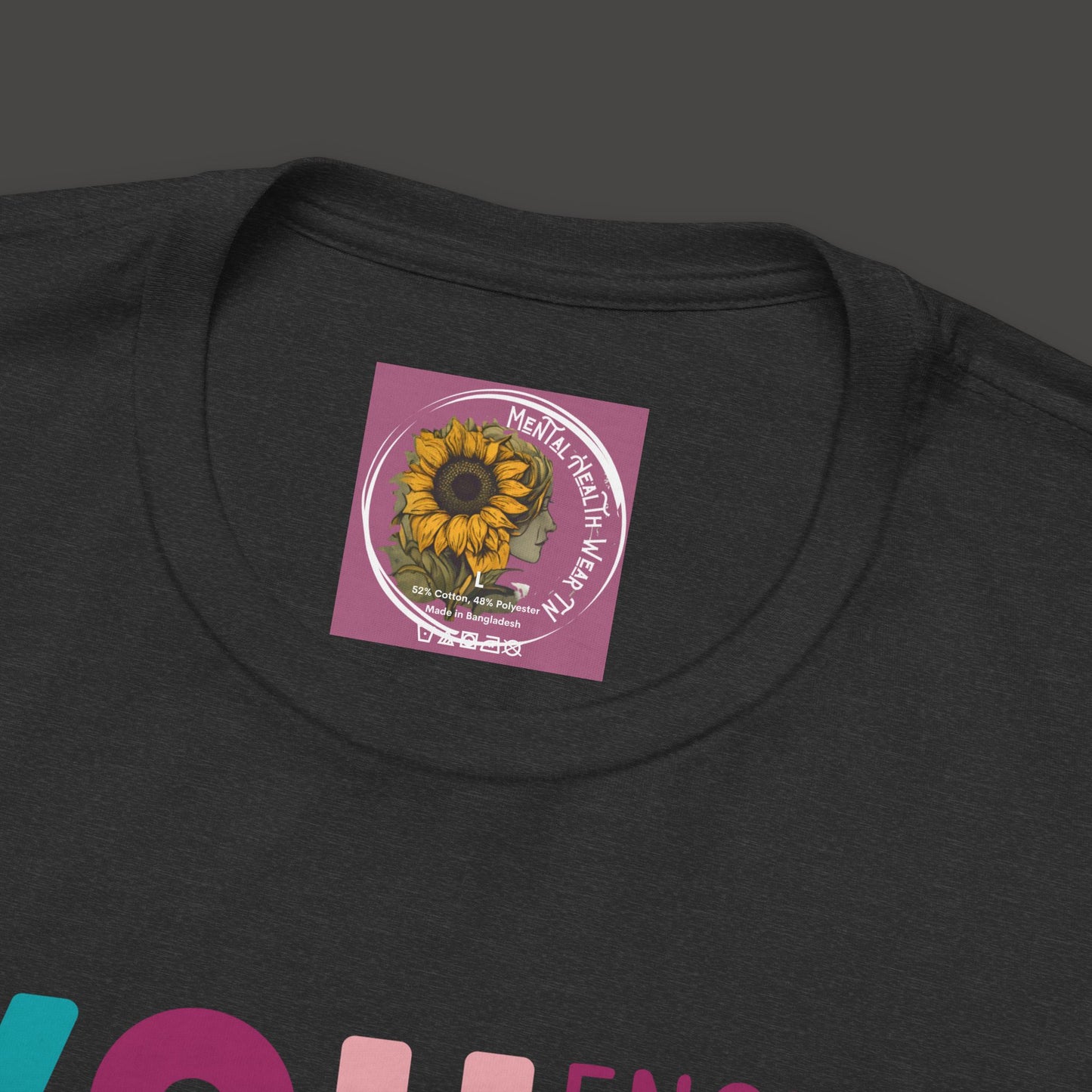 Inspirational-You Are - Mental Health Awareness-Tee Shirt - Mental Health Wear TN