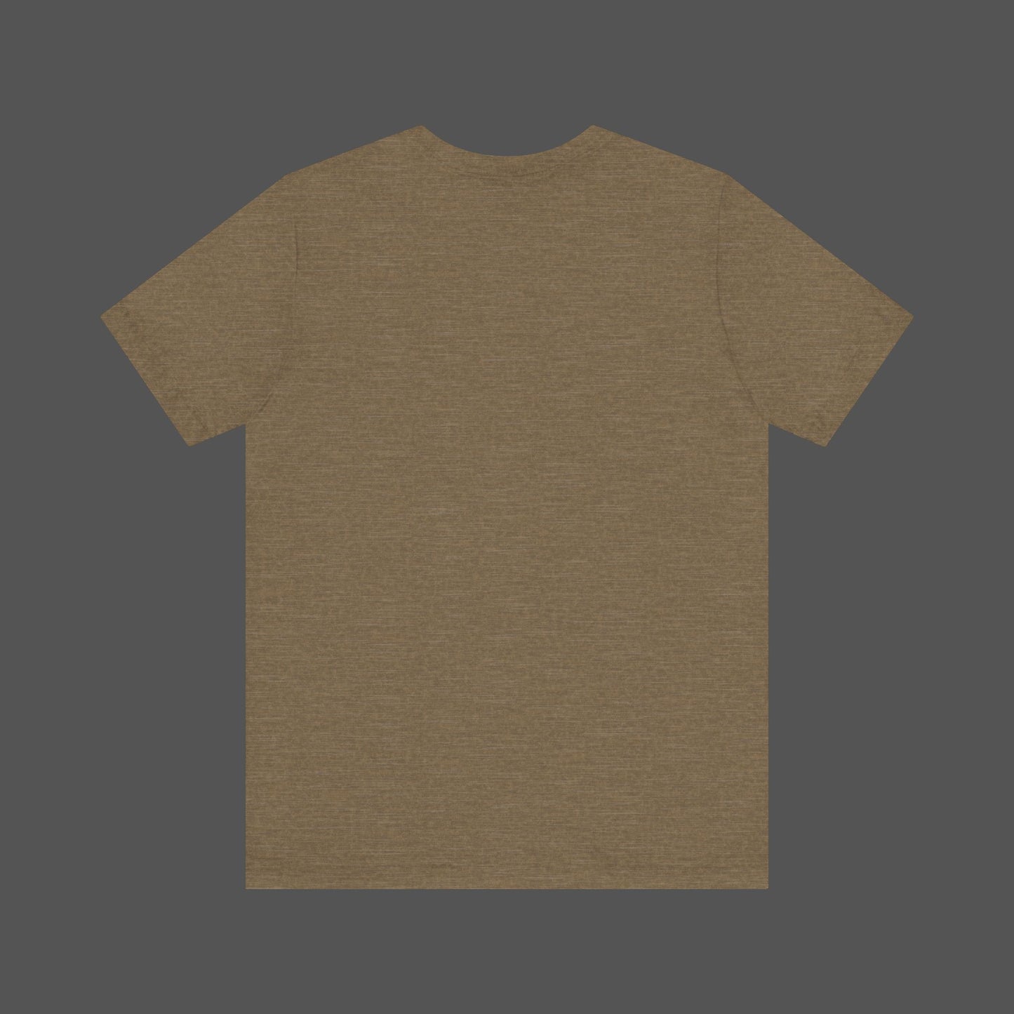 It's Ok to Not Be Okay-Mental Health Awareness -Unisex Short Sleeve Tee - Mental Health Wear TN