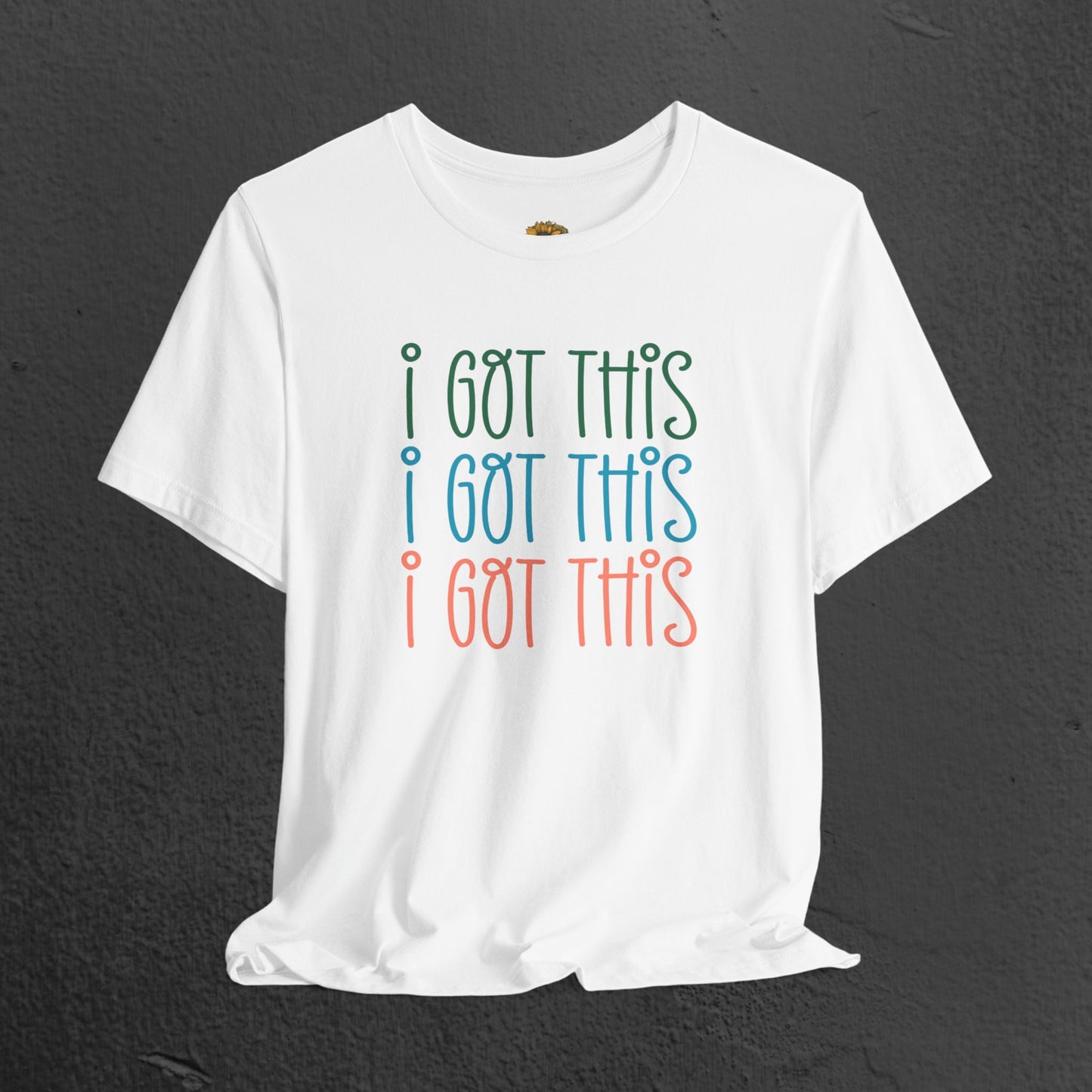 Mental Health Awareness Tee- I Got This - Mental Health Wear TN