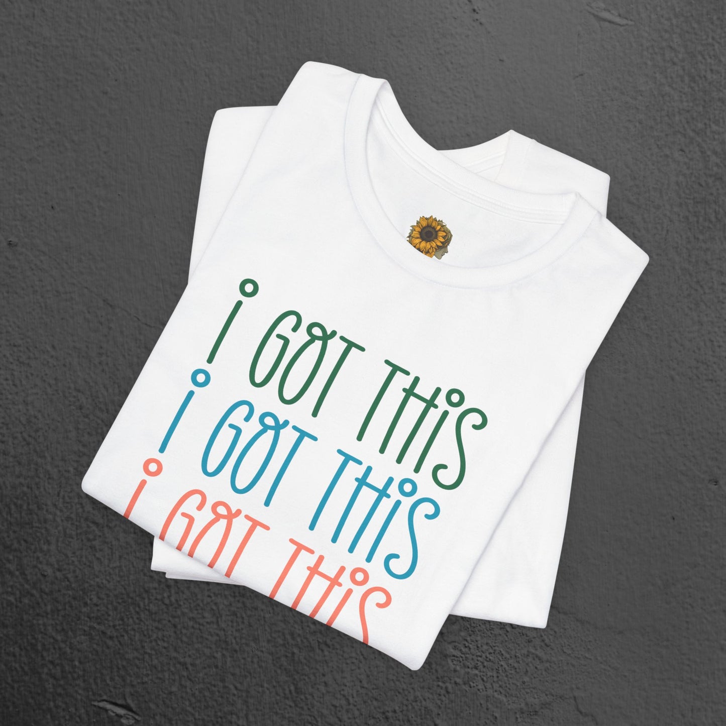 Mental Health Awareness Tee- I Got This - Mental Health Wear TN