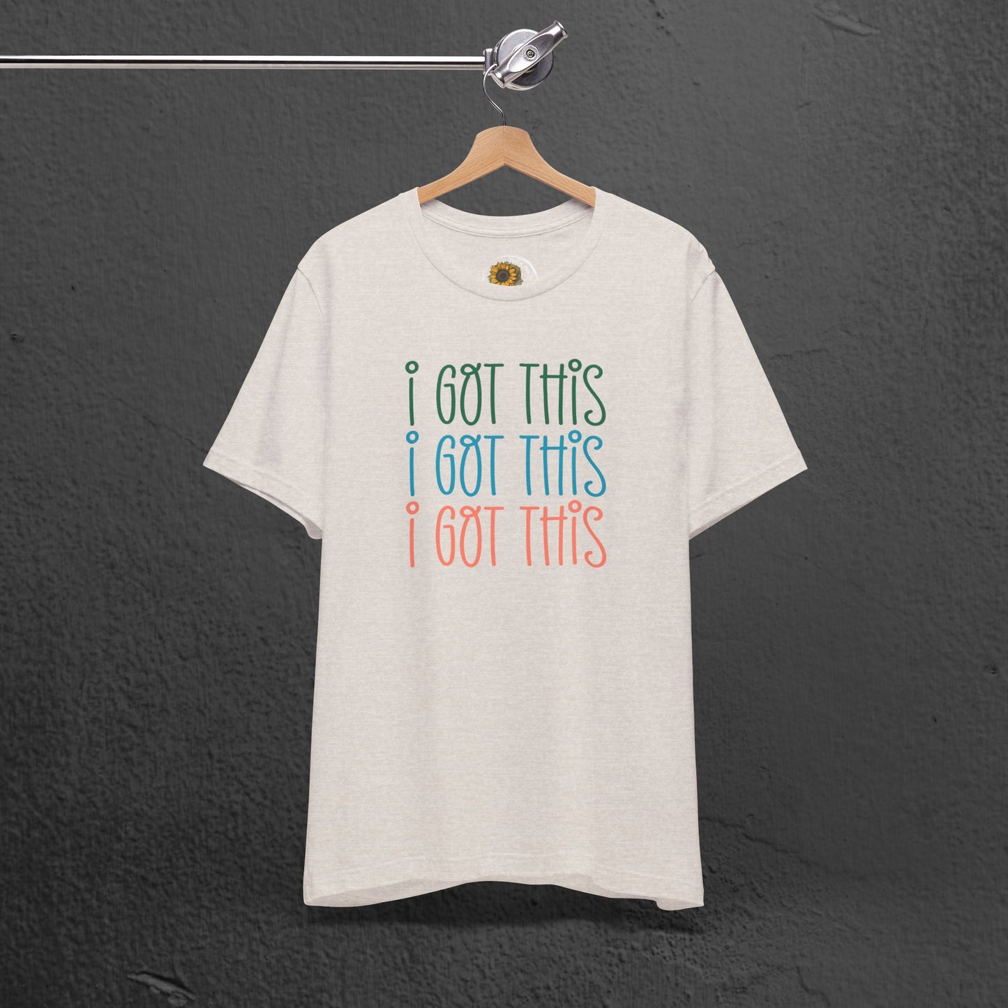 Mental Health Awareness Tee- I Got This - Mental Health Wear TN