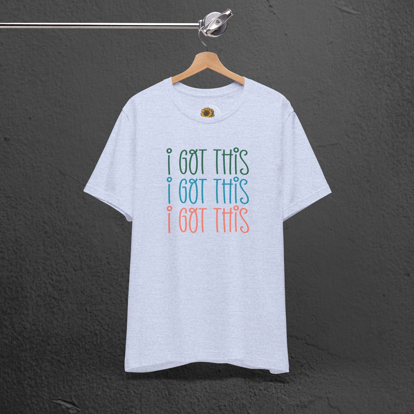 Mental Health Awareness Tee- I Got This - Mental Health Wear TN