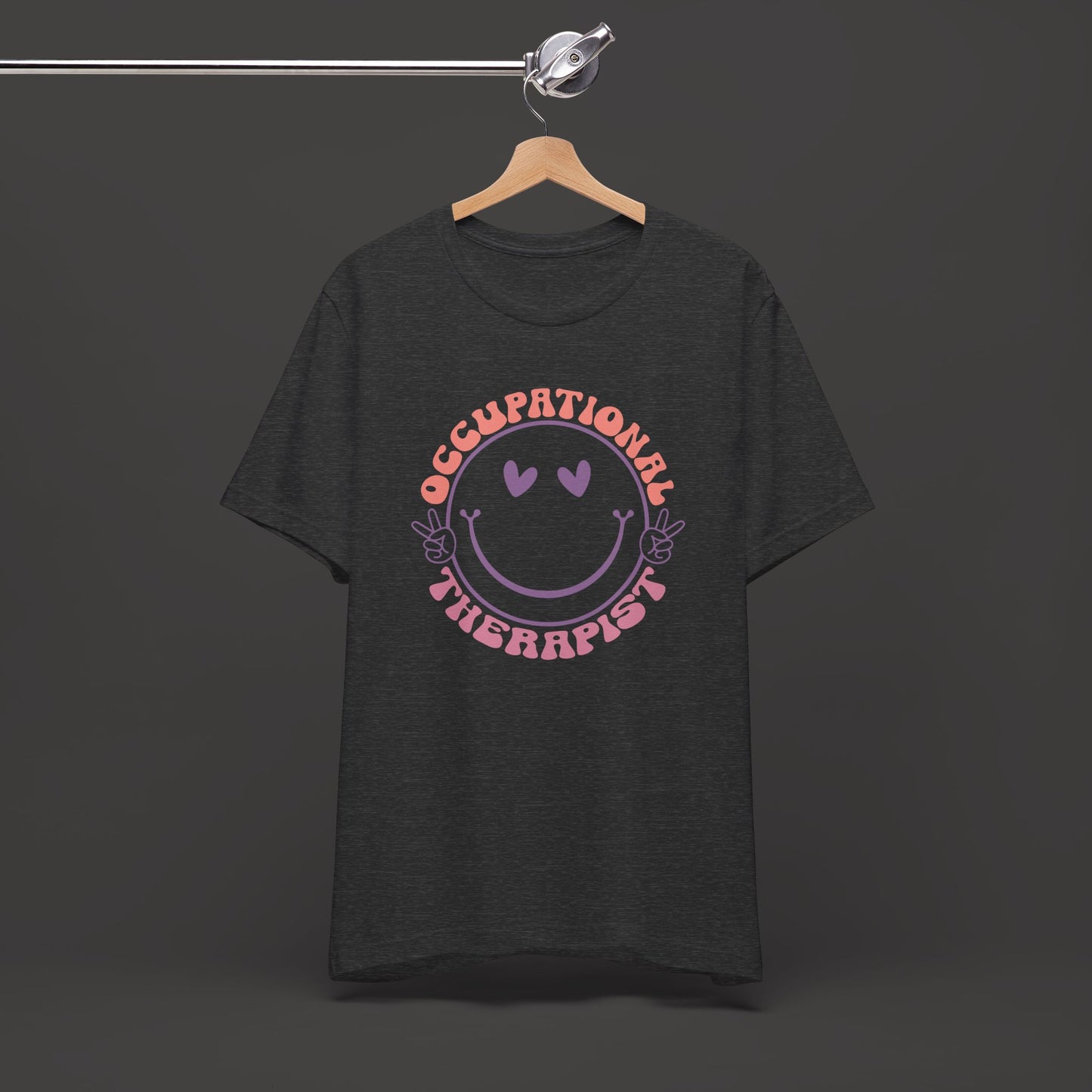 Occupational Therapist T-Shirt - Mental Health Wear TN