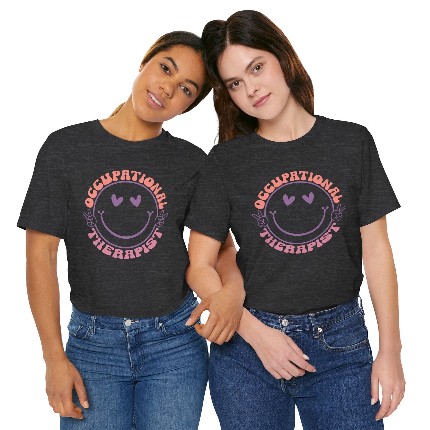 Occupational Therapist T-Shirt - Mental Health Wear TN