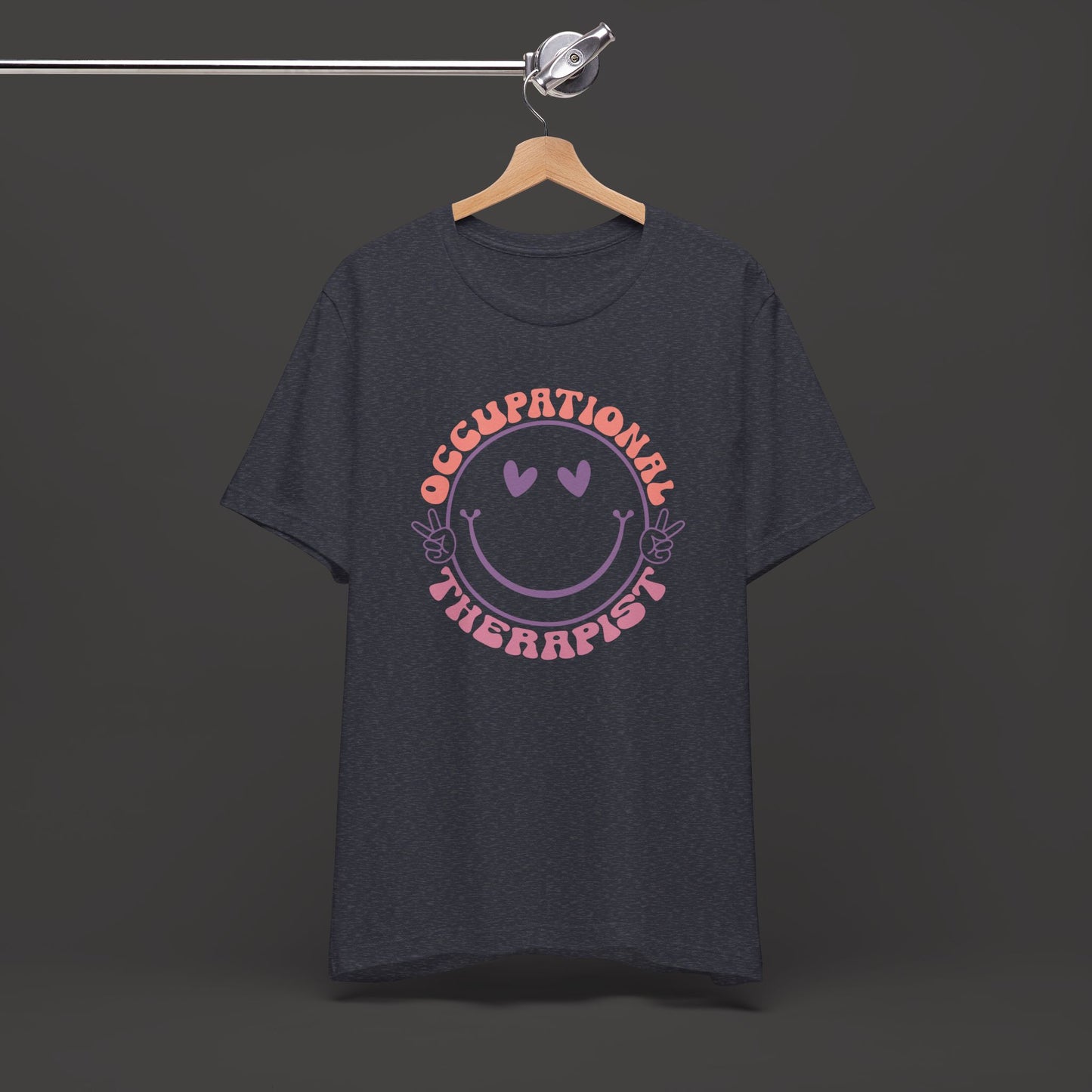 Occupational Therapist T-Shirt - Mental Health Wear TN