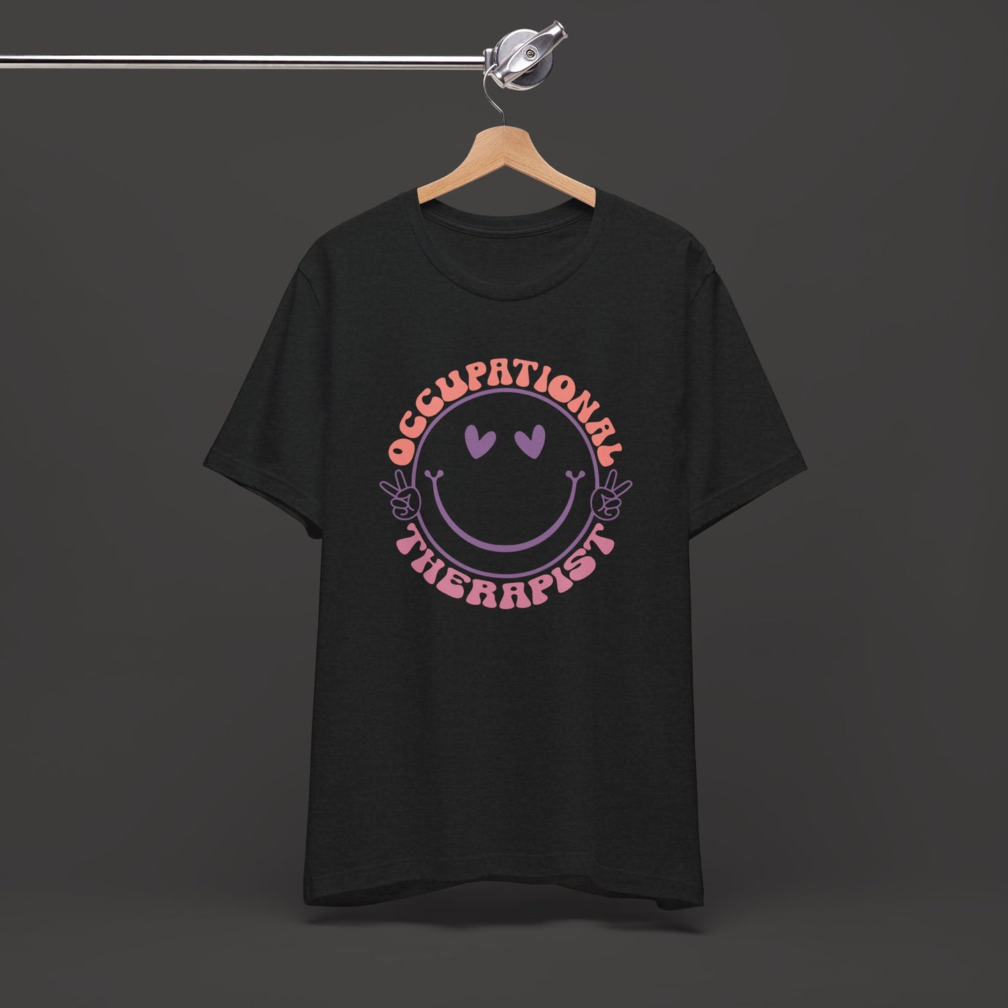 Occupational Therapist T-Shirt - Mental Health Wear TN