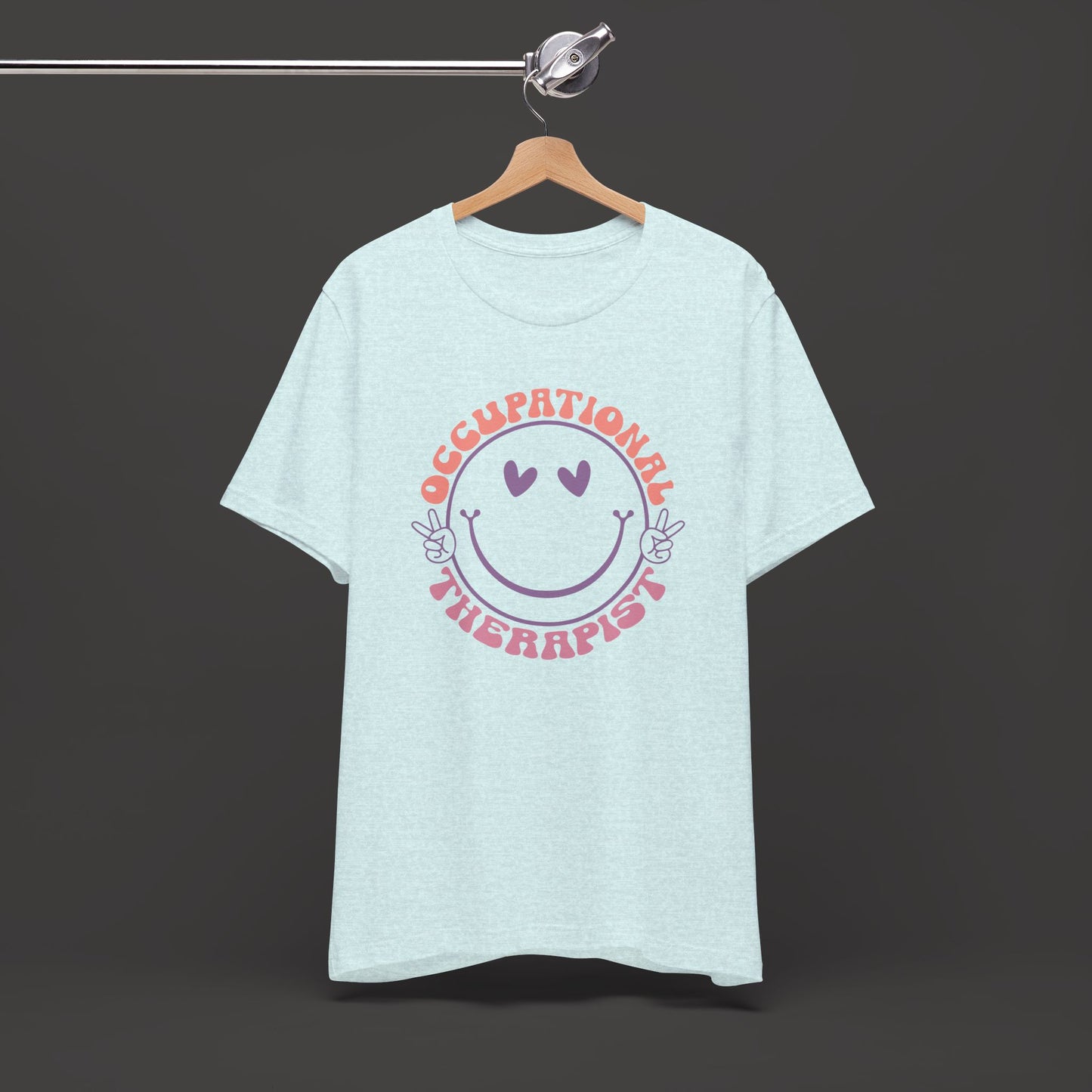 Occupational Therapist T-Shirt - Mental Health Wear TN