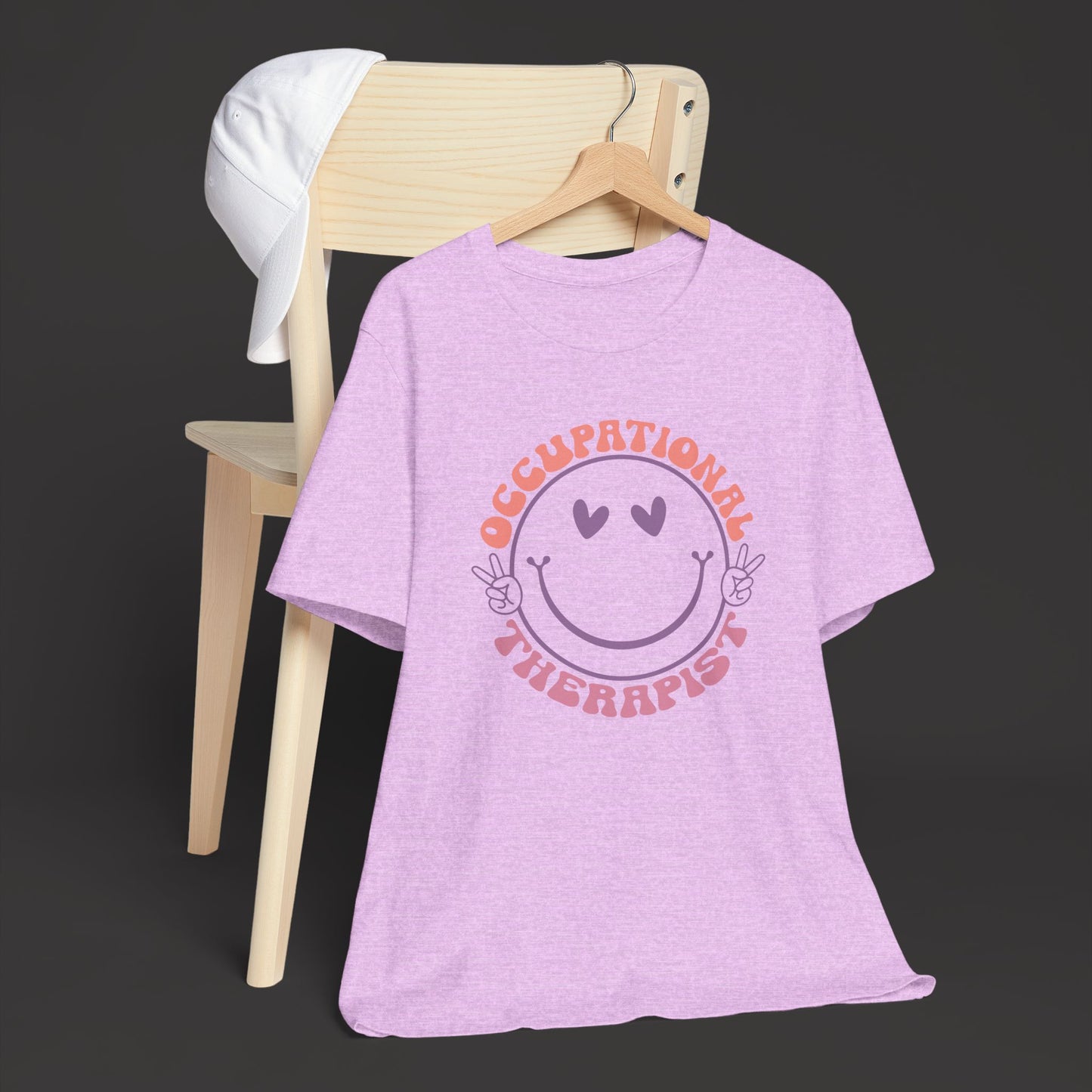Occupational Therapist T-Shirt - Mental Health Wear TN