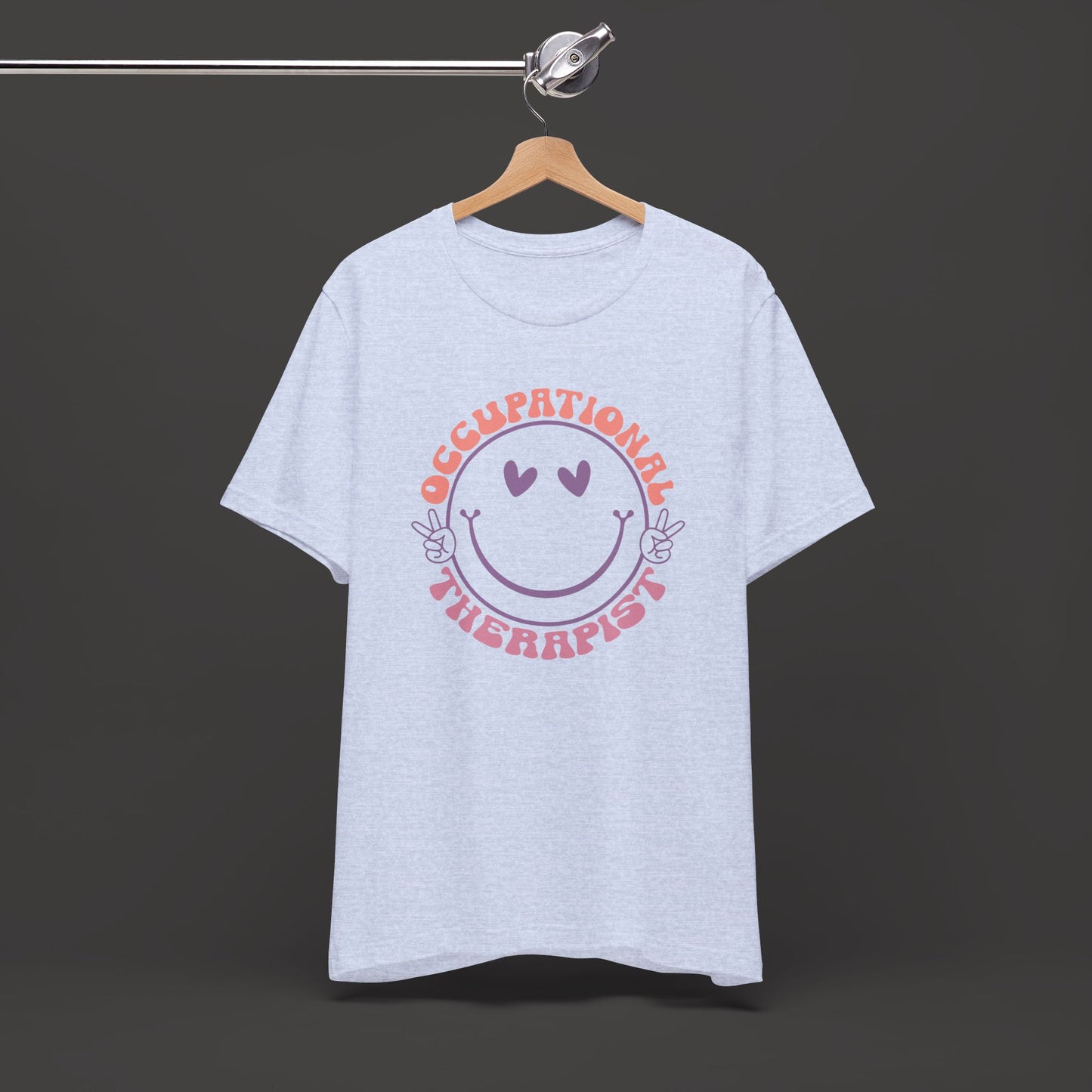 Occupational Therapist T-Shirt - Mental Health Wear TN