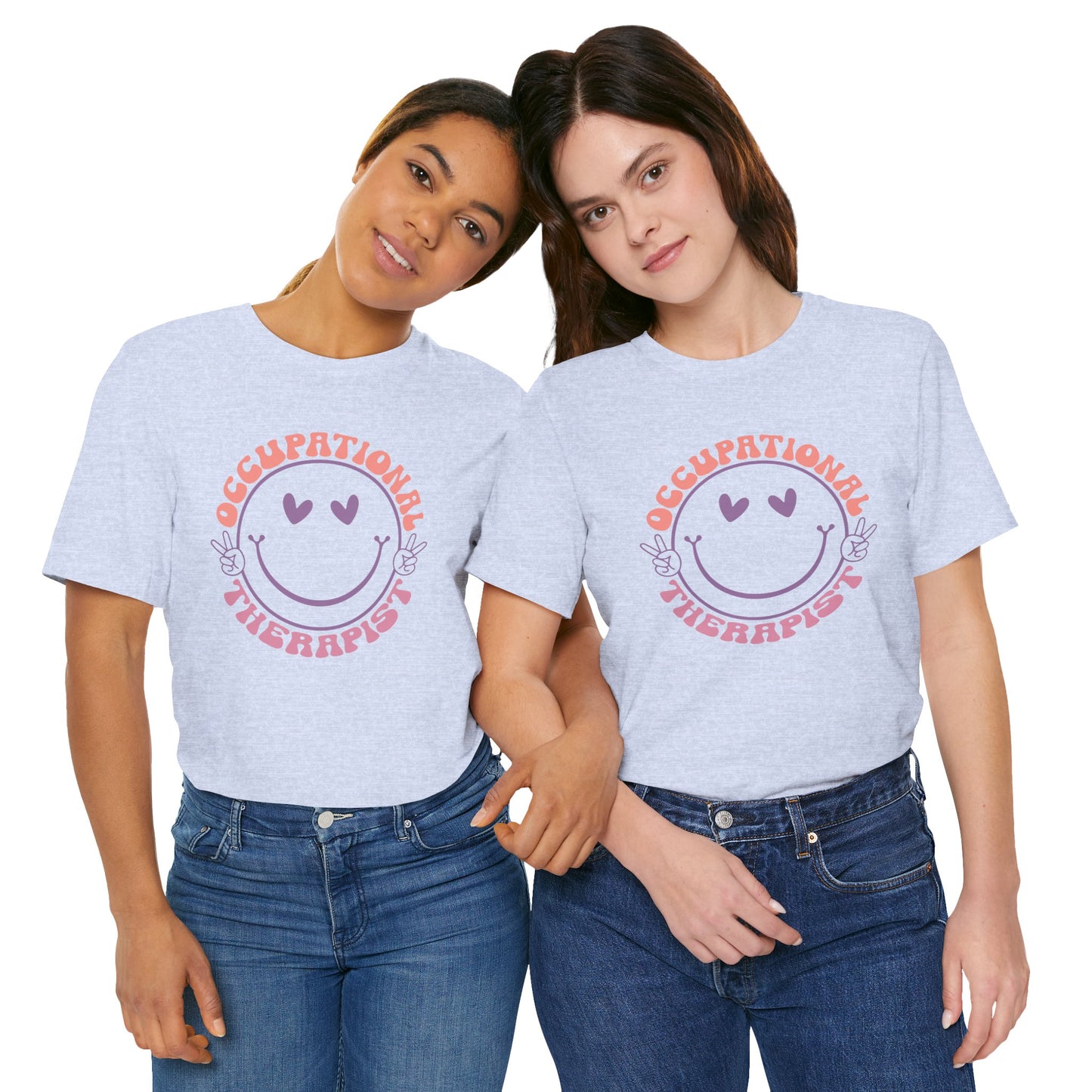 Occupational Therapist T-Shirt - Mental Health Wear TN