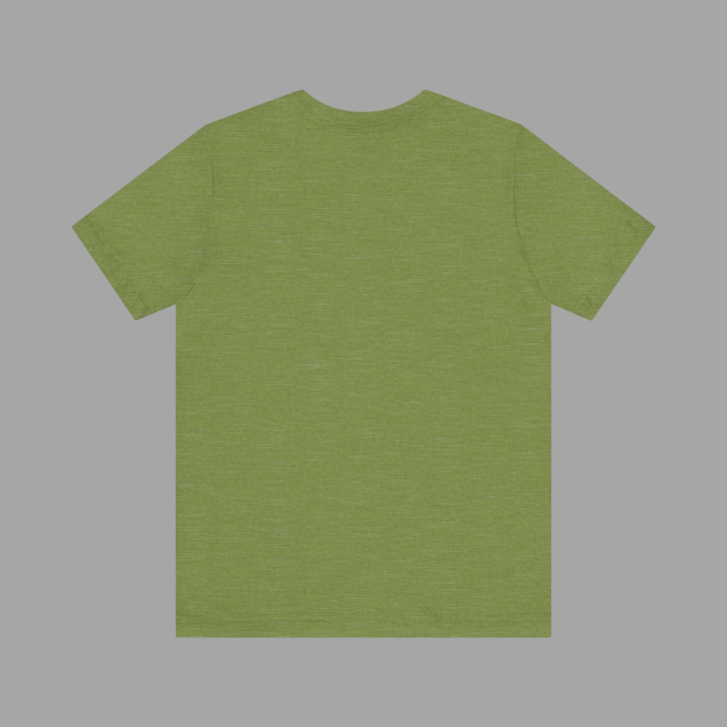 Unisex Jersey Short Sleeve Tee - Mental Health Wear TN