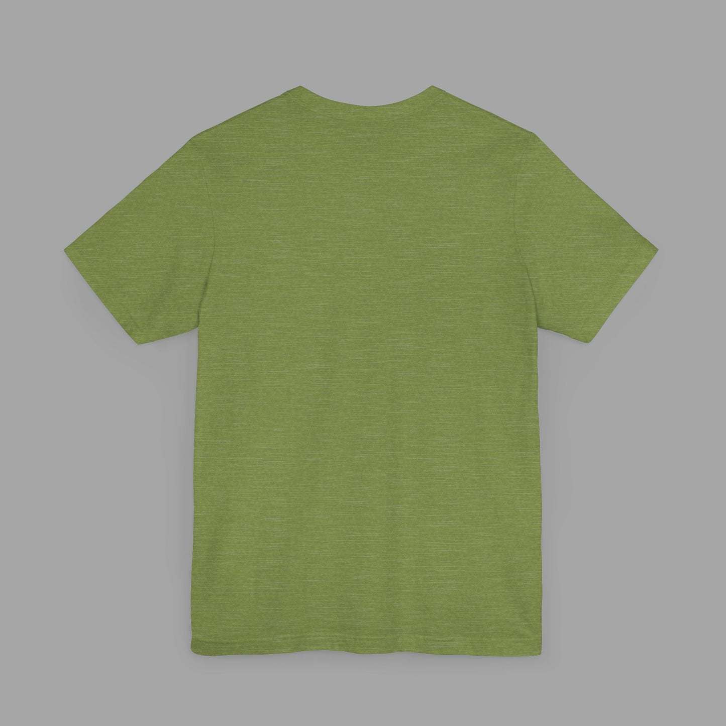 Unisex Jersey Short Sleeve Tee - Mental Health Wear TN