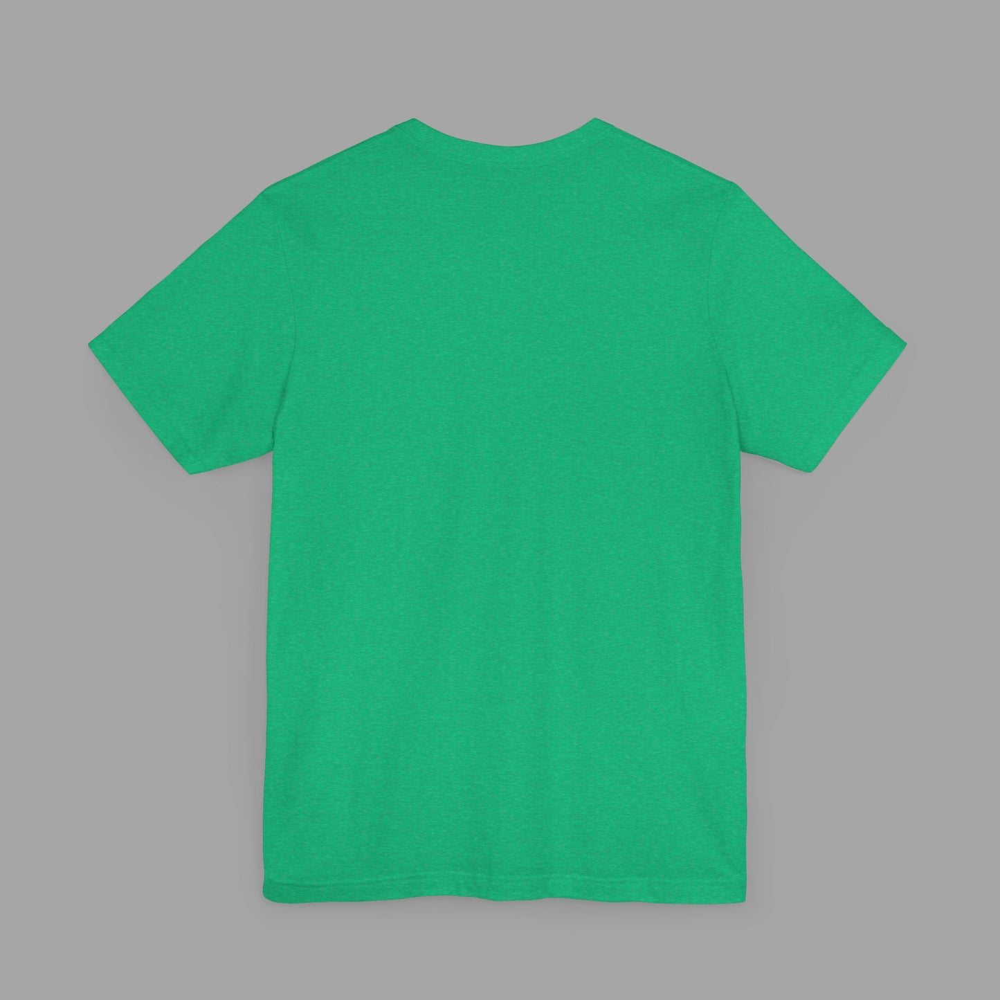 Unisex Jersey Short Sleeve Tee - Mental Health Wear TN