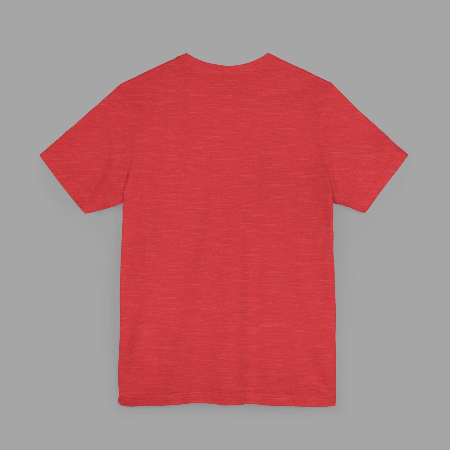Unisex Jersey Short Sleeve Tee - Mental Health Wear TN