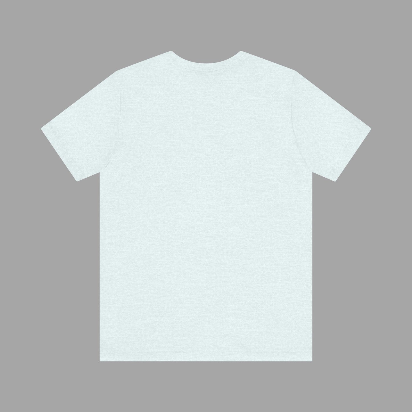 Unisex Jersey Short Sleeve Tee - Mental Health Wear TN