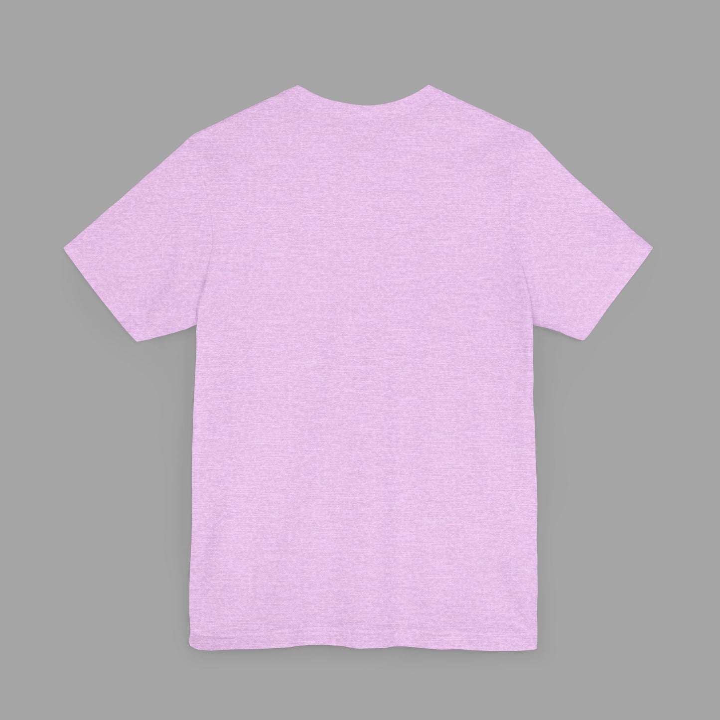 Unisex Jersey Short Sleeve Tee - Mental Health Wear TN