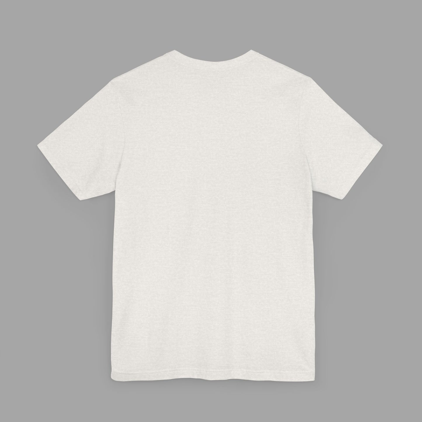 Unisex Jersey Short Sleeve Tee - Mental Health Wear TN