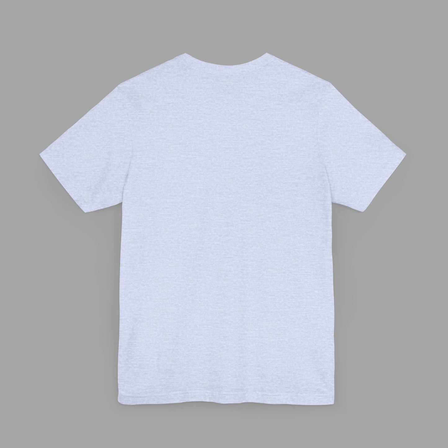 Unisex Jersey Short Sleeve Tee - Mental Health Wear TN