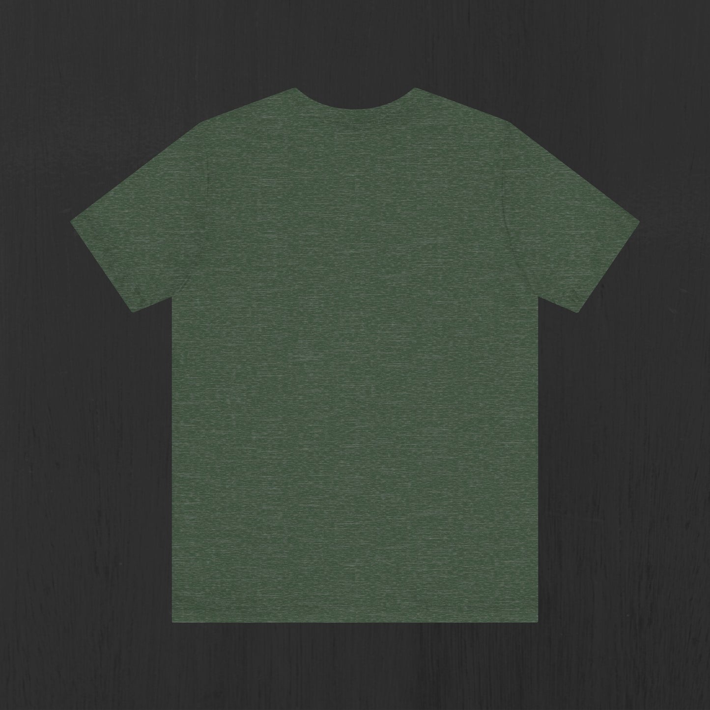 Vulnerable Is Strength- Wish Flower- Positive Affirmations- Unisex Short Sleeve Tee - Mental Health Wear TN