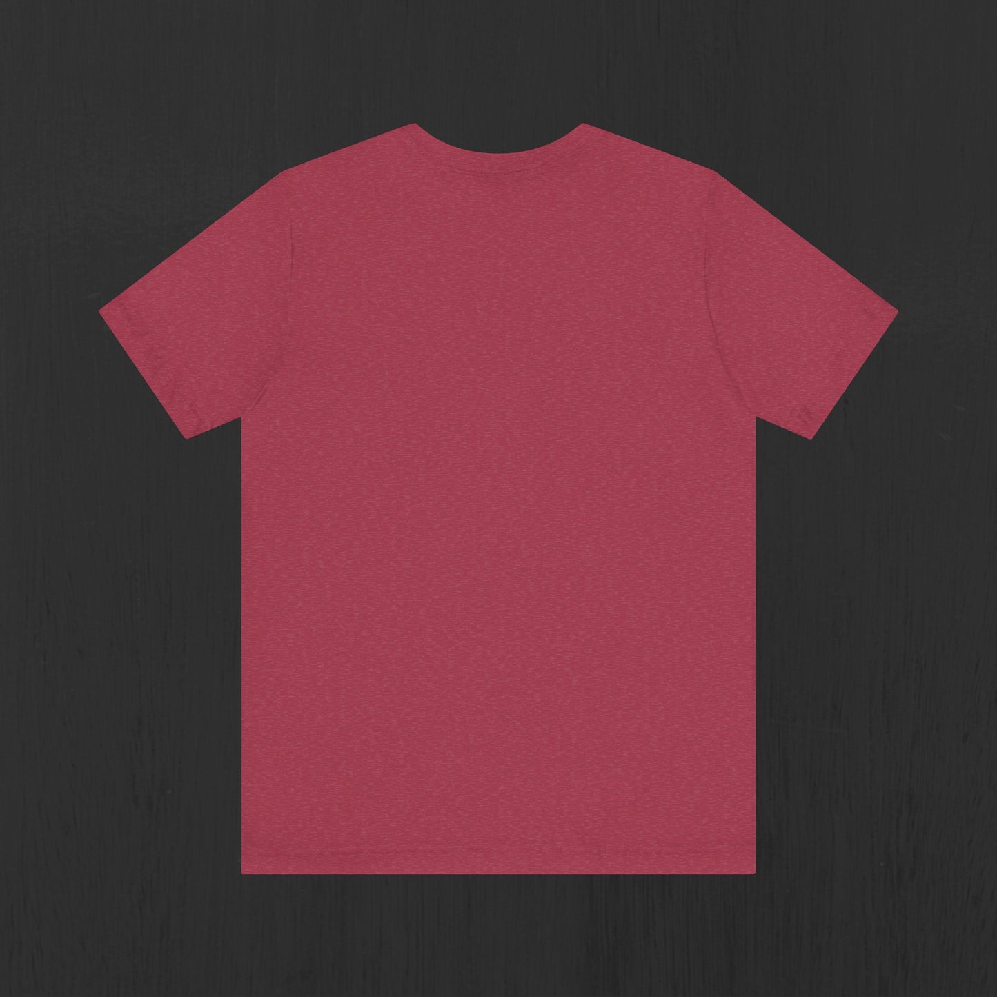 Vulnerable Is Strength- Wish Flower- Positive Affirmations- Unisex Short Sleeve Tee - Mental Health Wear TN