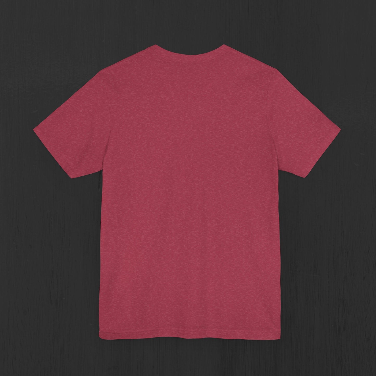 Vulnerable Is Strength- Wish Flower- Positive Affirmations- Unisex Short Sleeve Tee - Mental Health Wear TN