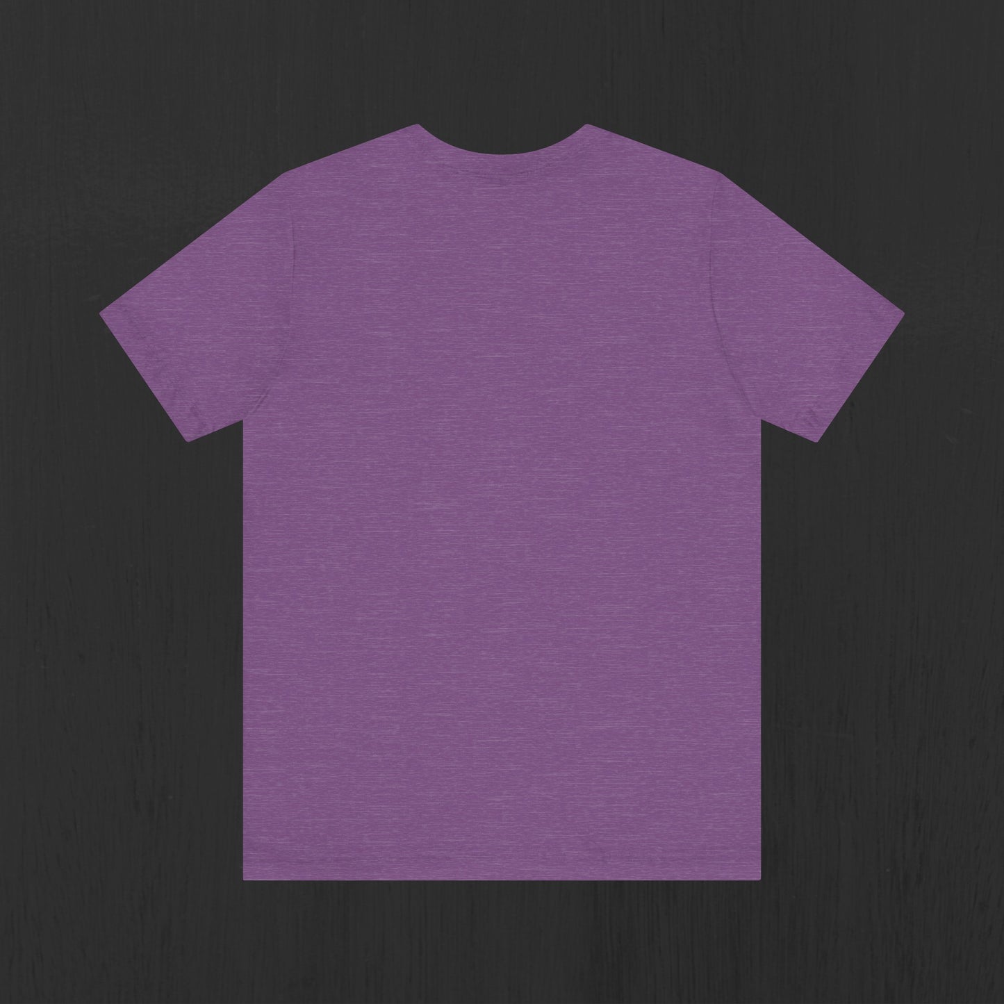 Vulnerable Is Strength- Wish Flower- Positive Affirmations- Unisex Short Sleeve Tee - Mental Health Wear TN