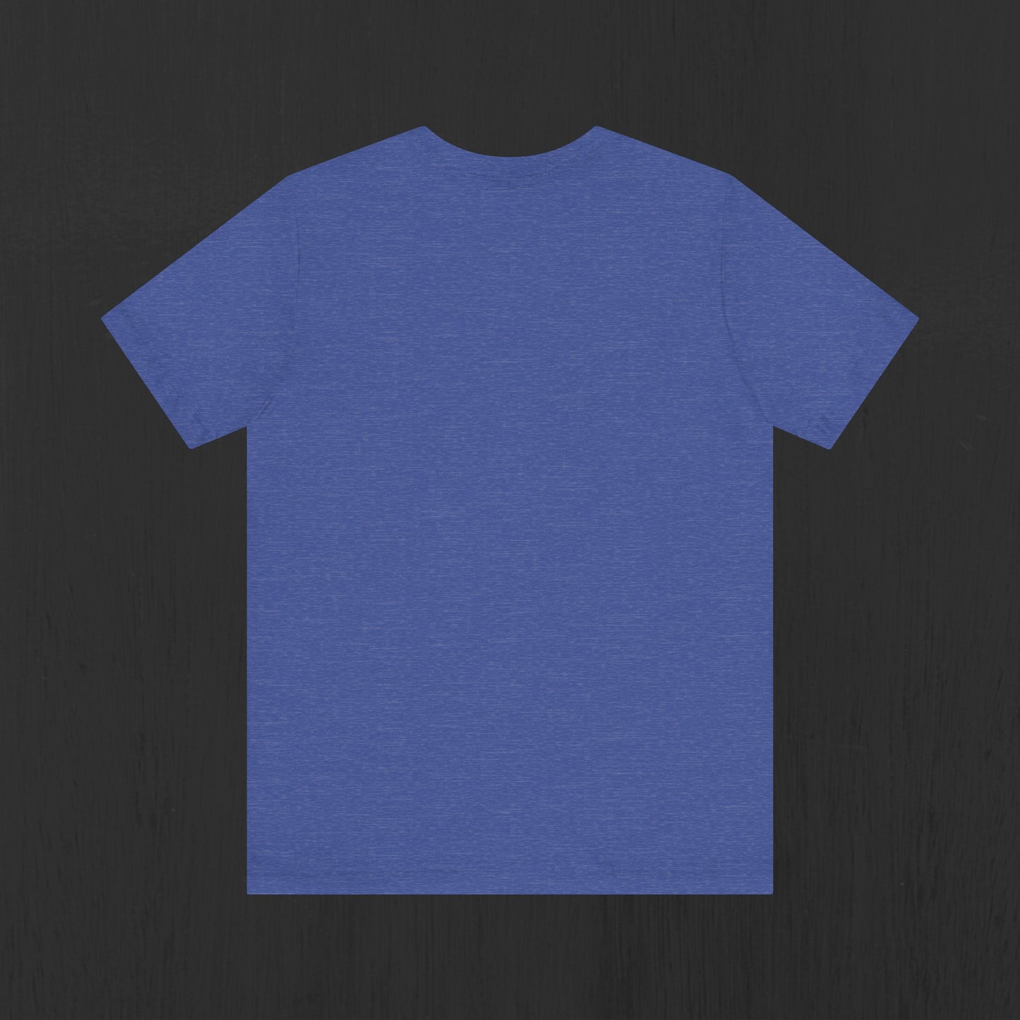 Vulnerable Is Strength- Wish Flower- Positive Affirmations- Unisex Short Sleeve Tee - Mental Health Wear TN