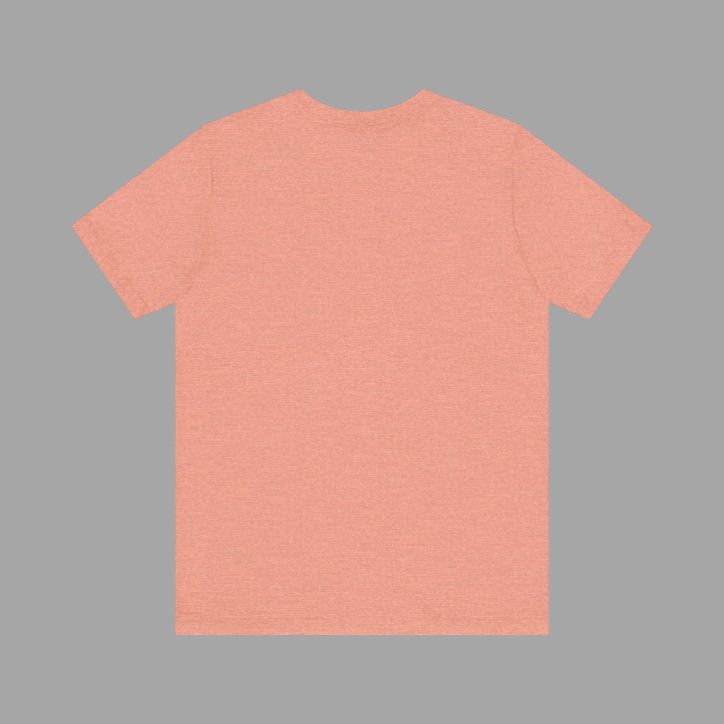 Counselor Squad Tee with Heart Design - Unisex Short Sleeve T-Shirt - Mental Health Wear TN