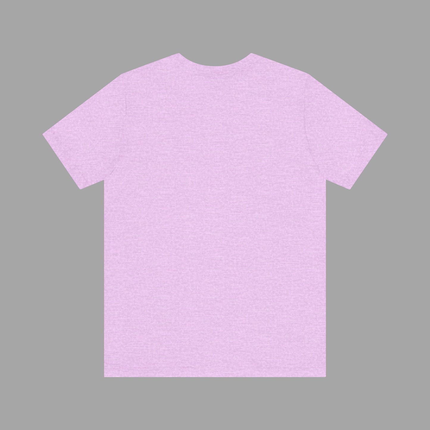 Counselor Squad Tee with Heart Design - Unisex Short Sleeve T-Shirt - Mental Health Wear TN