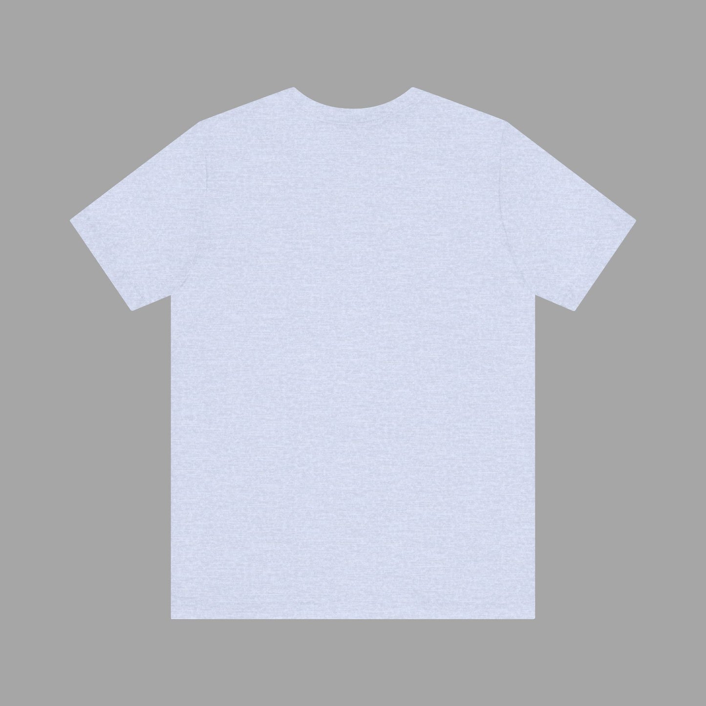 Counselor Squad Tee with Heart Design - Unisex Short Sleeve T-Shirt - Mental Health Wear TN