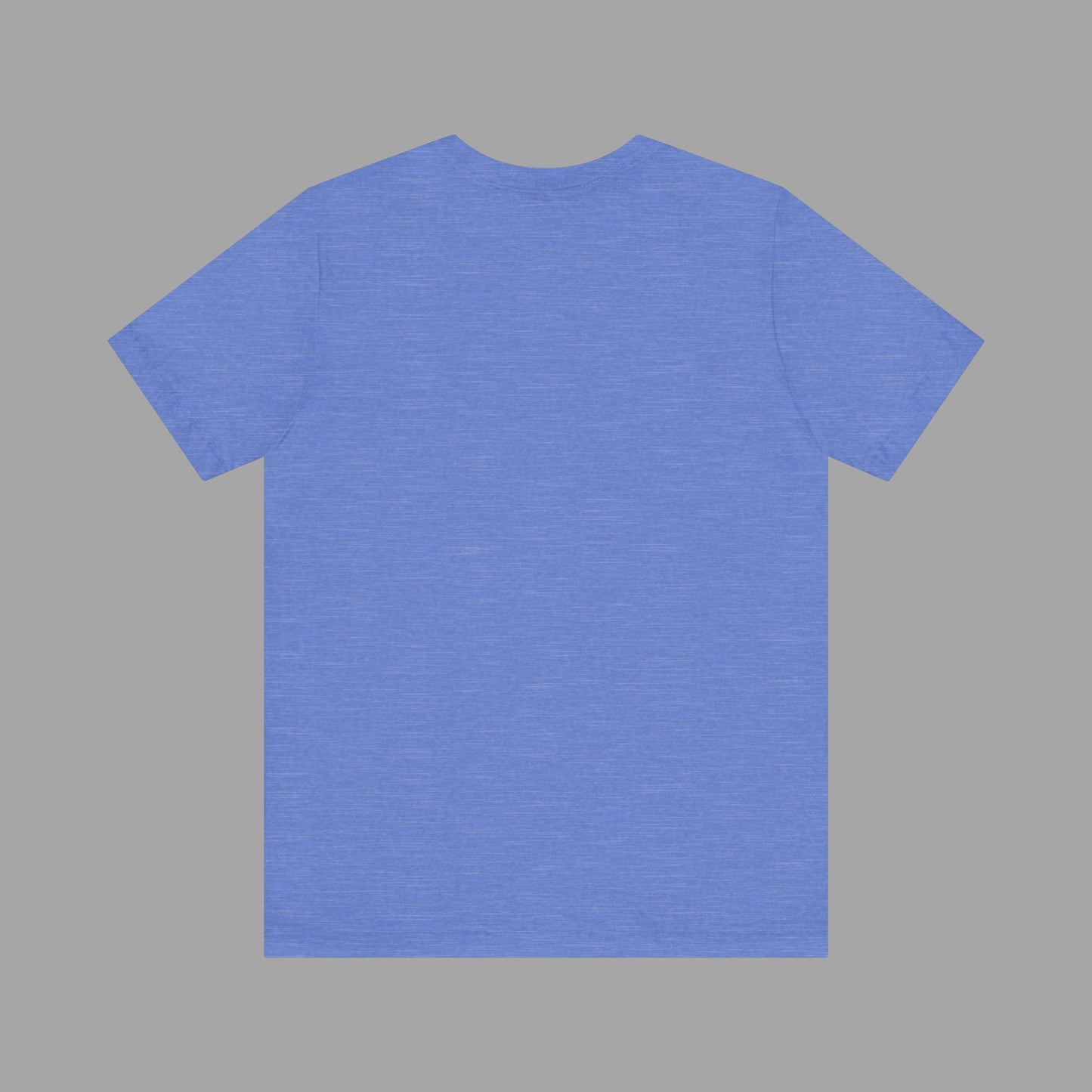 LMFT- Therapist Daisy-Mental Health Care Occupation-Unisex Short Sleeve T-shirt - Mental Health Wear TN