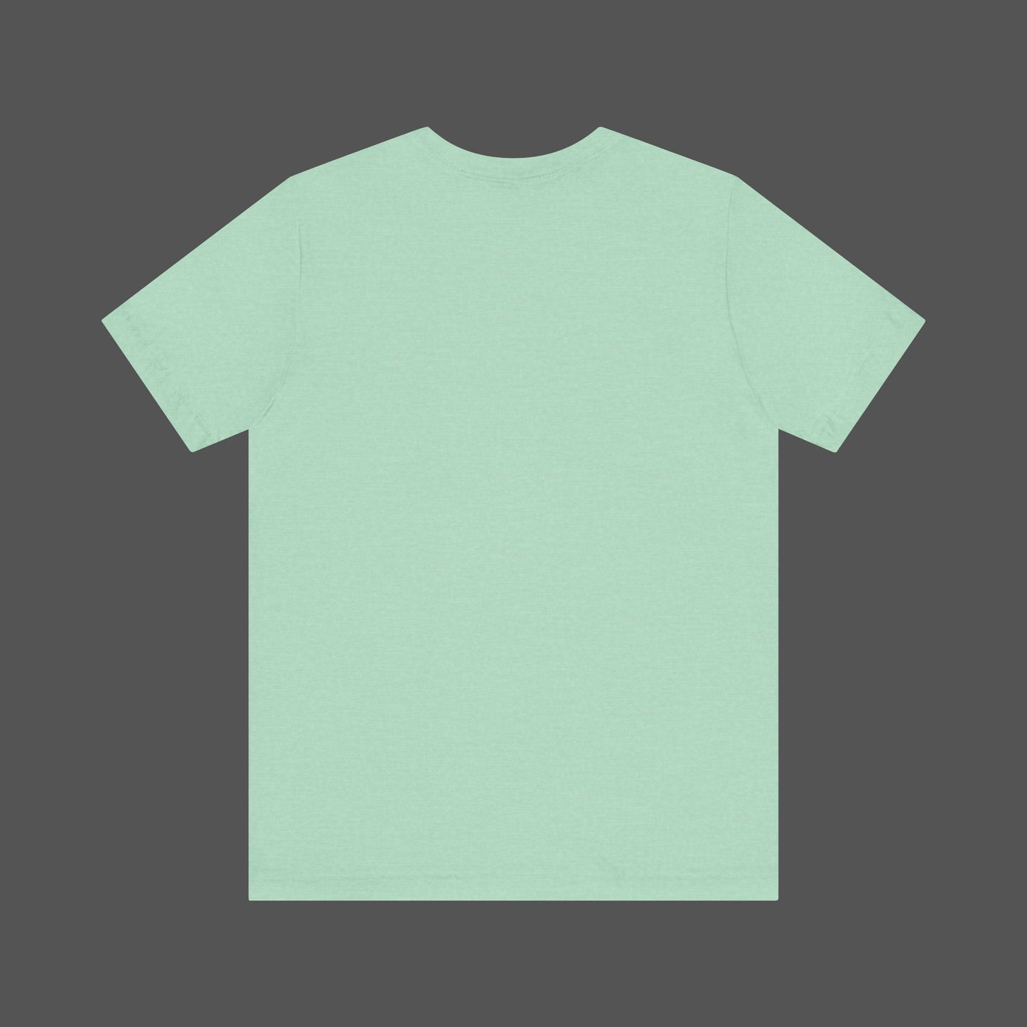 Mental Health Matters- Cheeta Print -Unisex Short Sleeve - Mental Health Wear TN