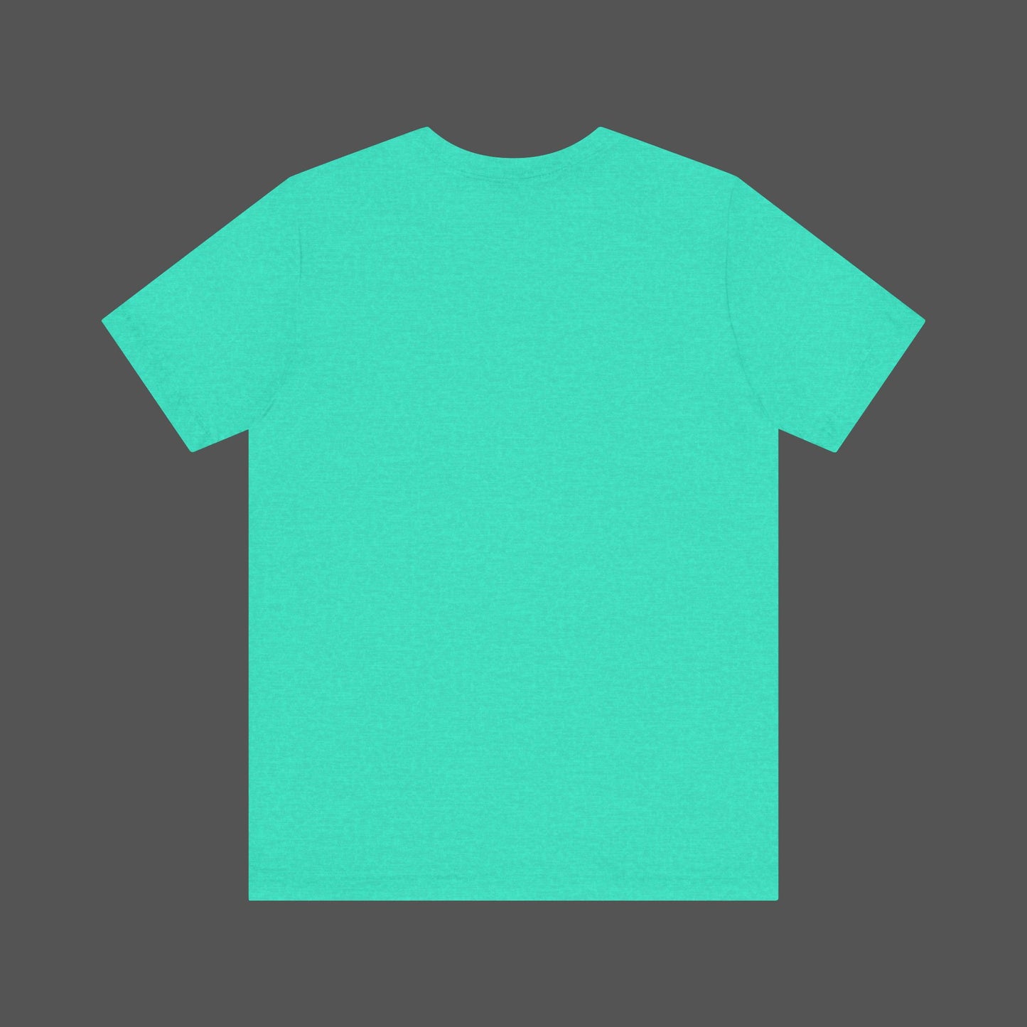 Positive Affirmations- Self Care- Mental Health Awareness- Short Sleeve Tee - Mental Health Wear TN