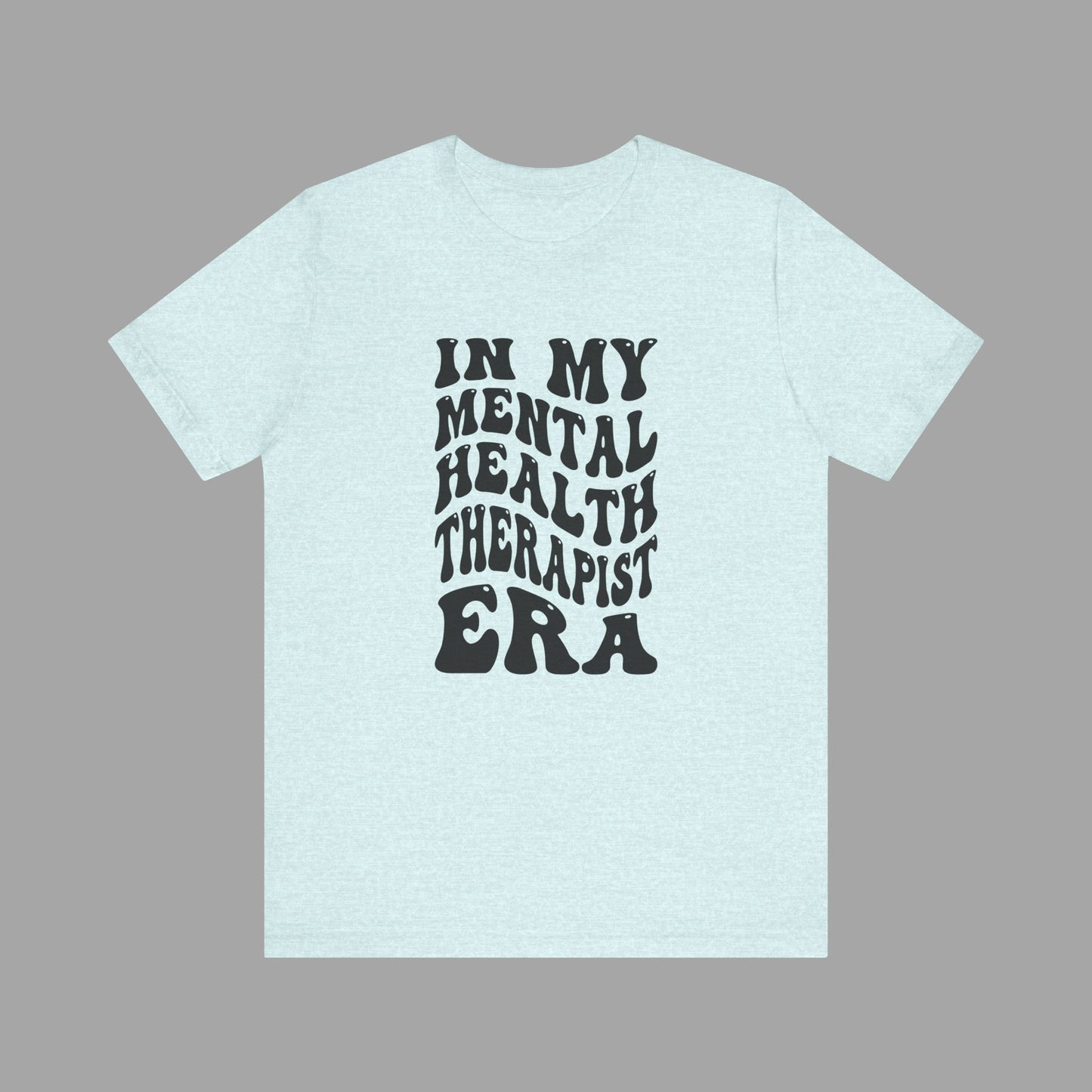 Professional Occupational Mental Health Therapist Era Tee - Mental Health Wear TN
