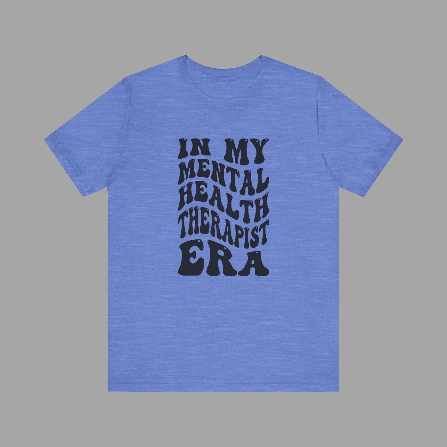 Professional Occupational Mental Health Therapist Era Tee - Mental Health Wear TN